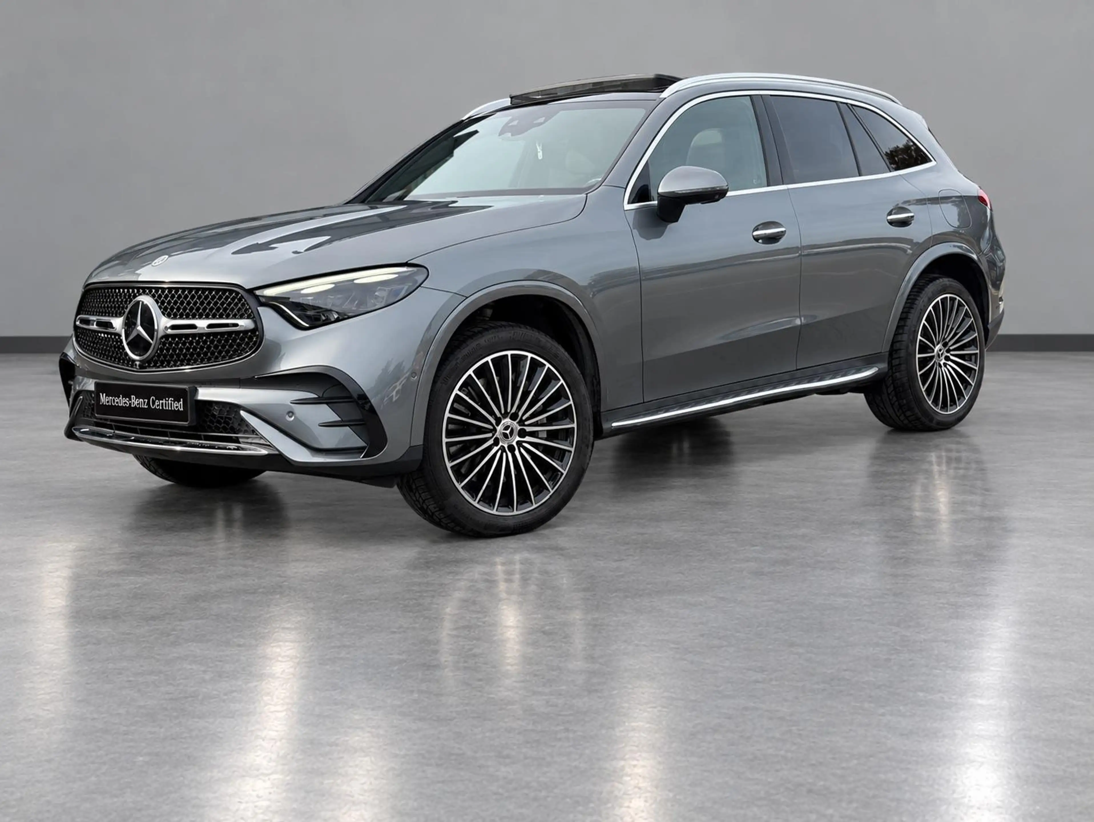 Mercedes-Benz GLC 300 GLC de 4MATIC AMG Line
