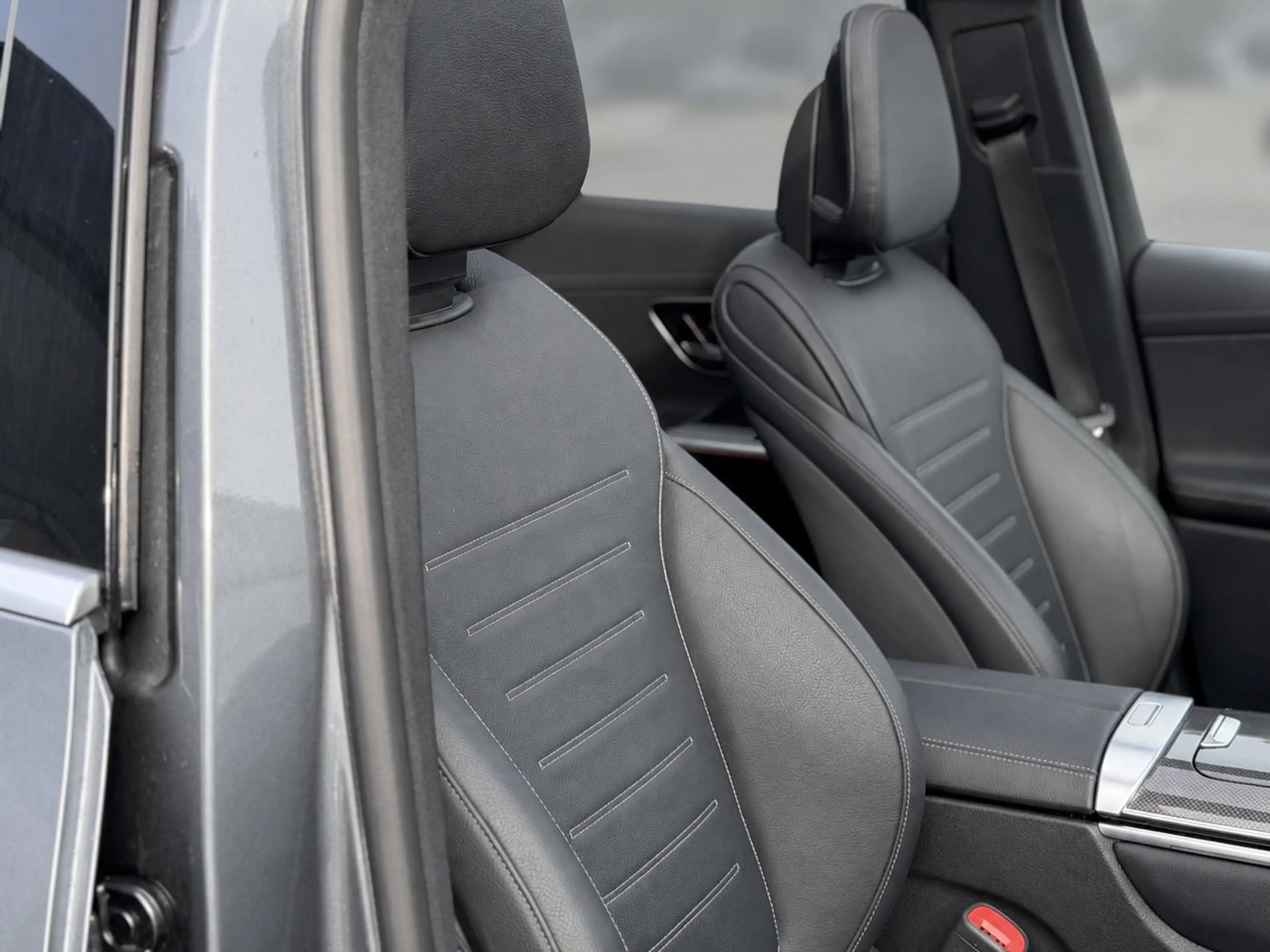 Mercedes-Benz GLC 300 GLC de 4MATIC AMG Line — photo 5