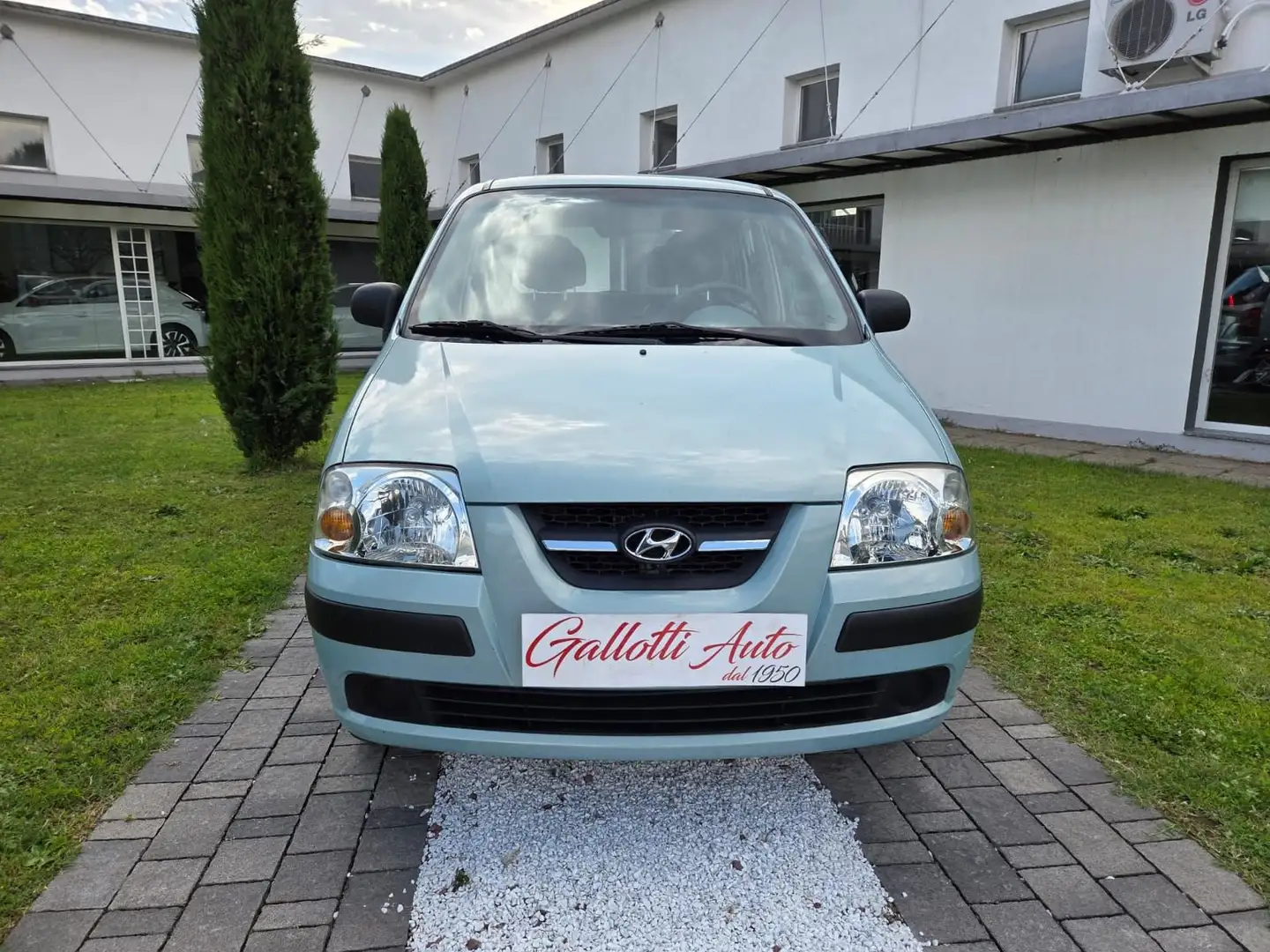 Hyundai Atos Prime 1.1 12V Style Albastru - 2