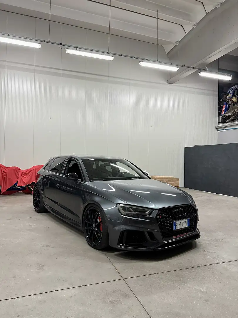 Audi RS3 Sportback 2.5 tfsi quattro s-tronic - 1