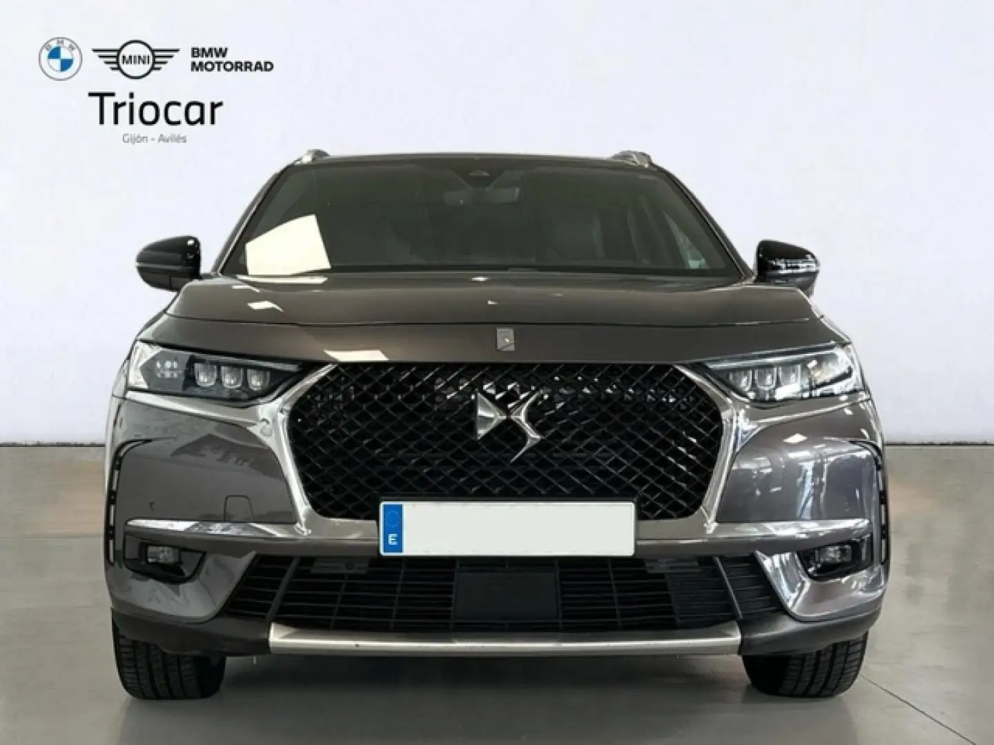 DS Automobiles BlueHDi 130 So Chic Auto 96 kW (130 CV) Gris - 2