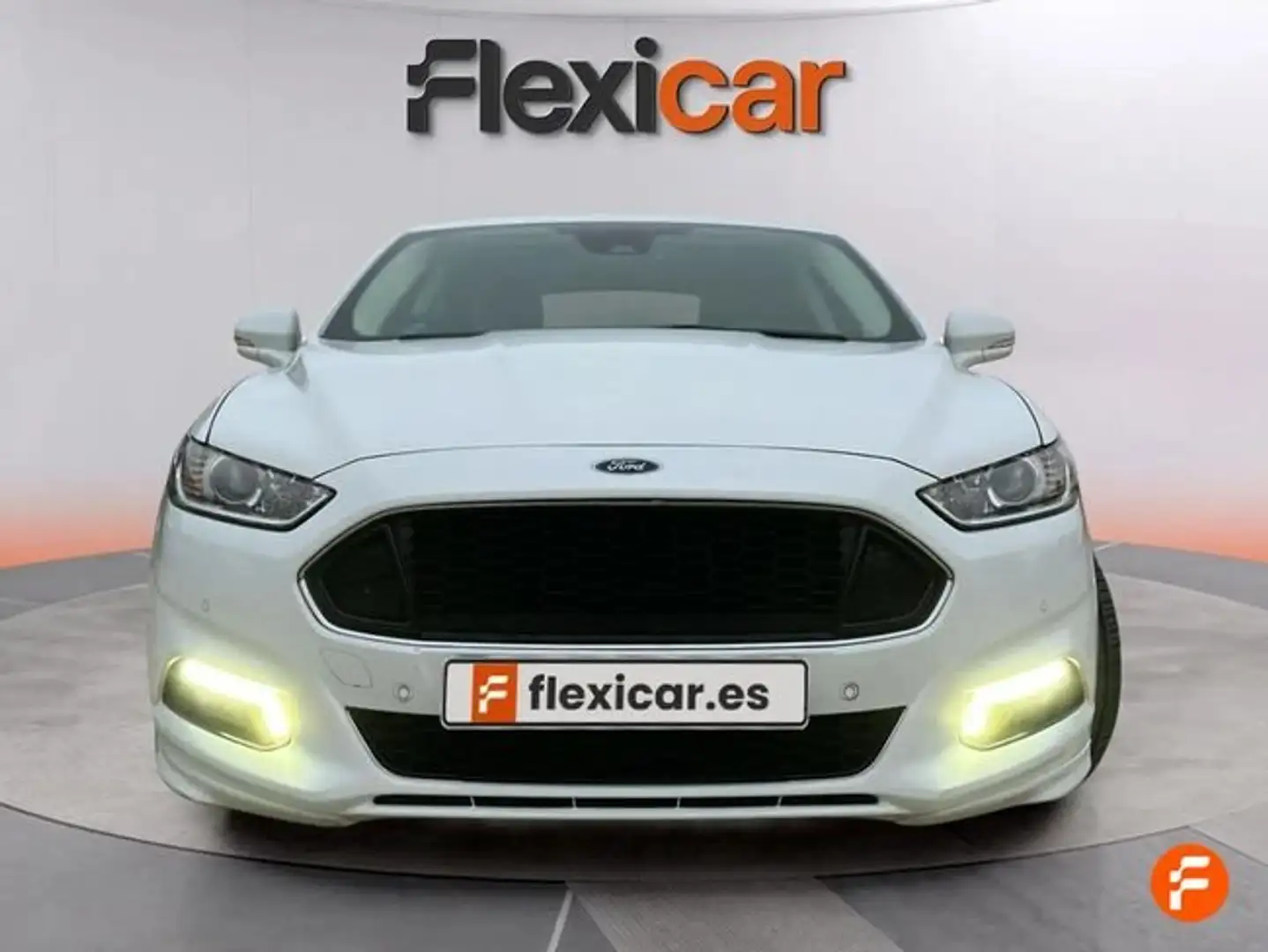 Ford Mondeo 2.0TDCI ST-Line 150 Blanc - 2