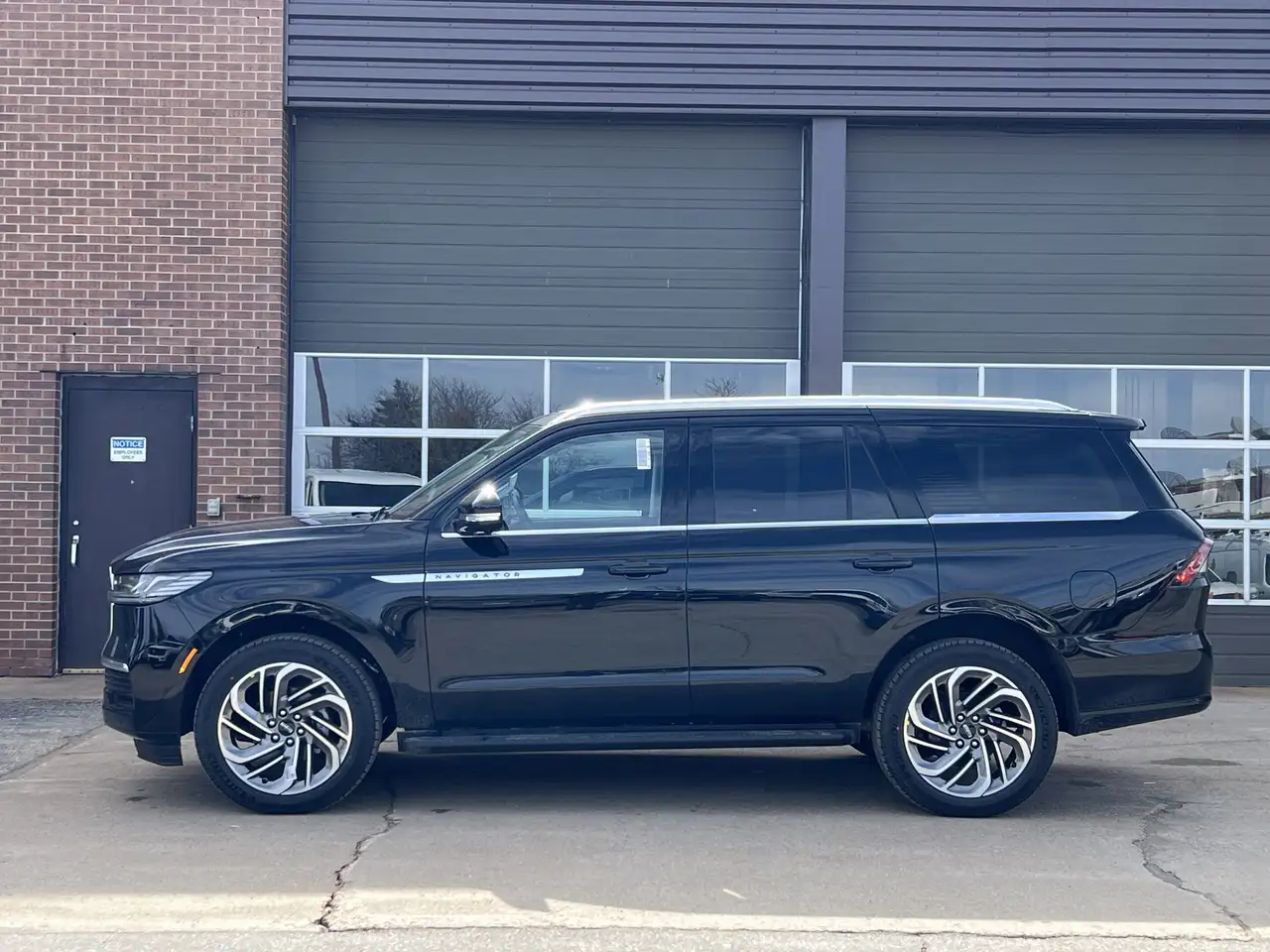 Lincoln Navigator снимка Lincoln Navigator