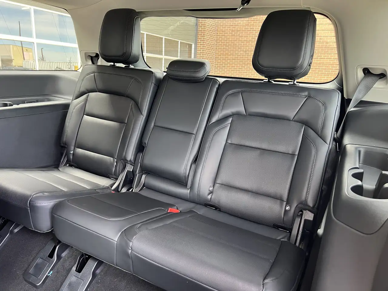 Lincoln Navigator снимка Lincoln Navigator