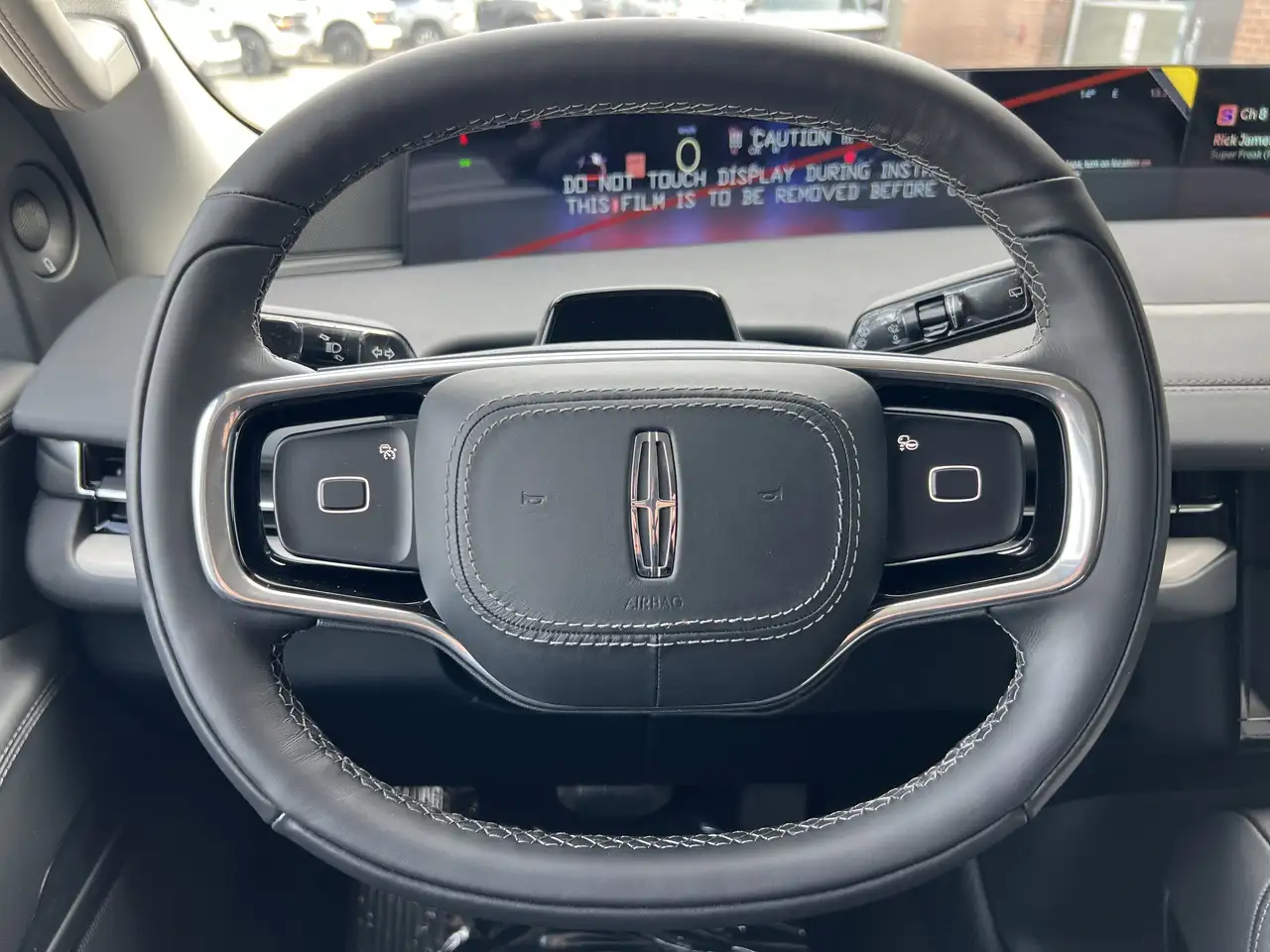 Lincoln Navigator снимка Lincoln Navigator