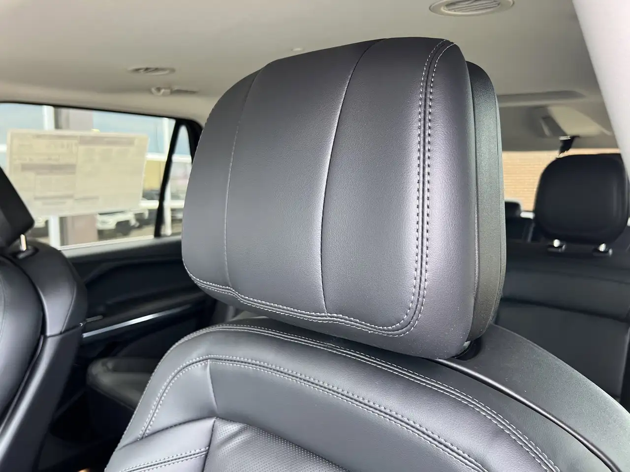 Lincoln Navigator снимка Lincoln Navigator