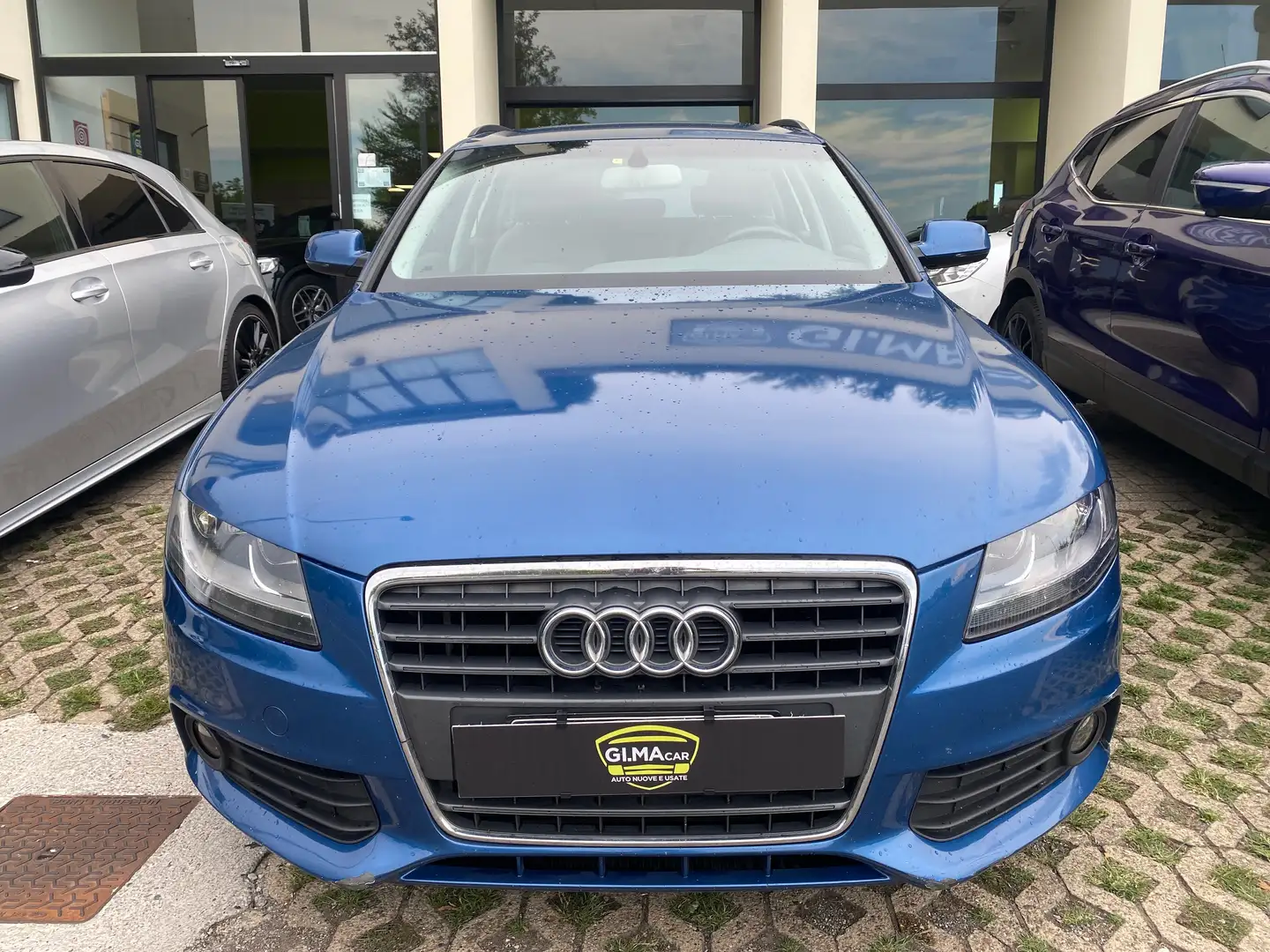 Audi A4 A4 Avant 2.0 tdi Advanced 170cv Blu/Azzurro - 2