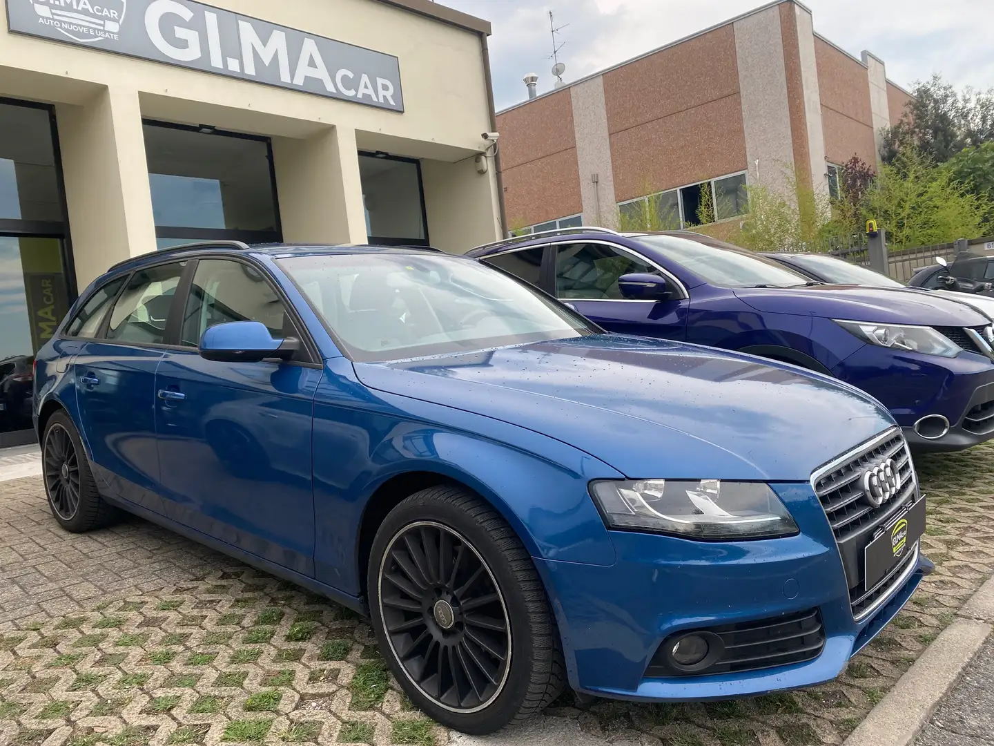 Audi A4 A4 Avant 2.0 tdi Advanced 170cv Blu/Azzurro - 1