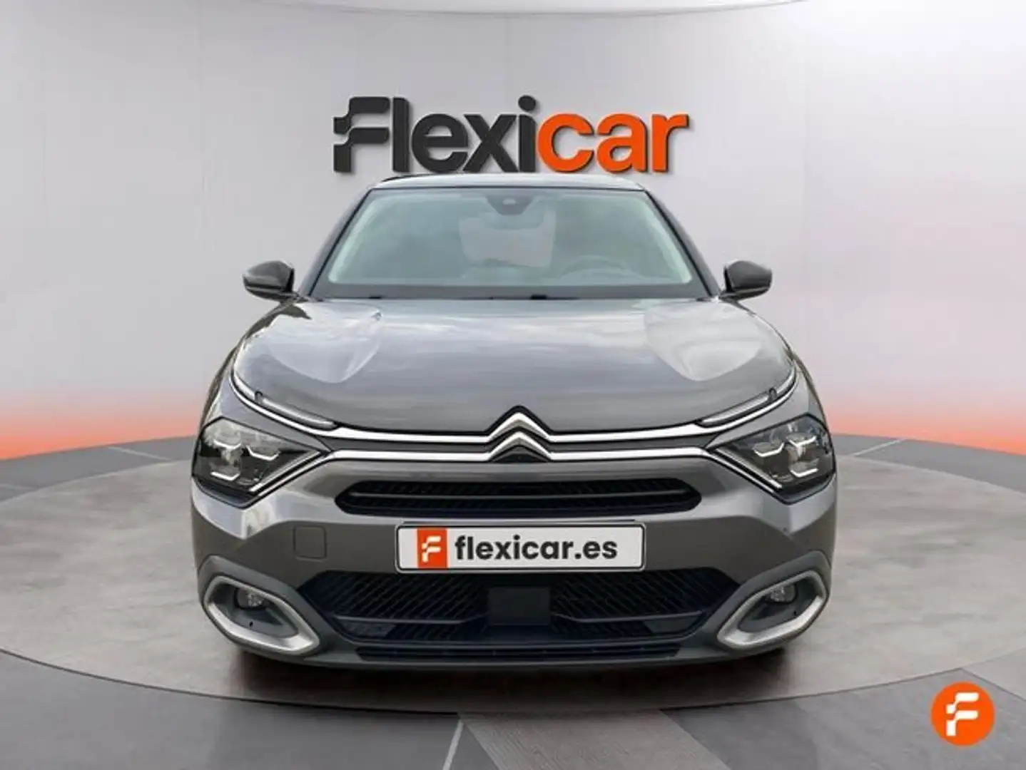 Citroen C4 1.5 BlueHDI S&S Feel 110 Gris - 2