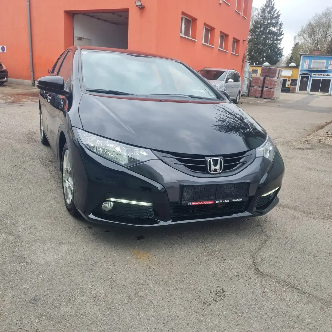 Honda Civic 1,4-VTEC Sport - 1