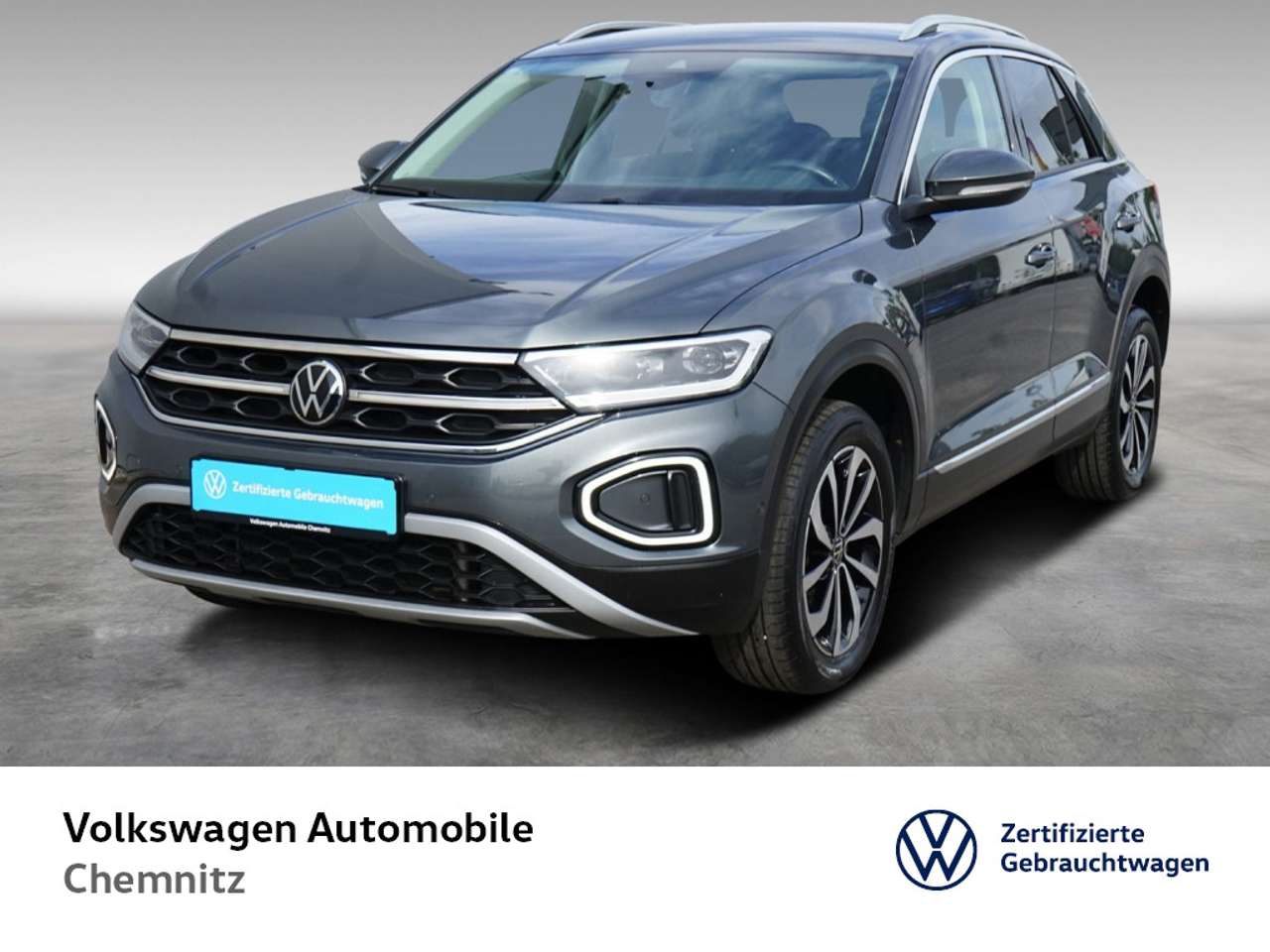 Volkswagen T-Roc 2023 — 1.5 TSI Style*AHK*Park Assist*LED-Matrix*