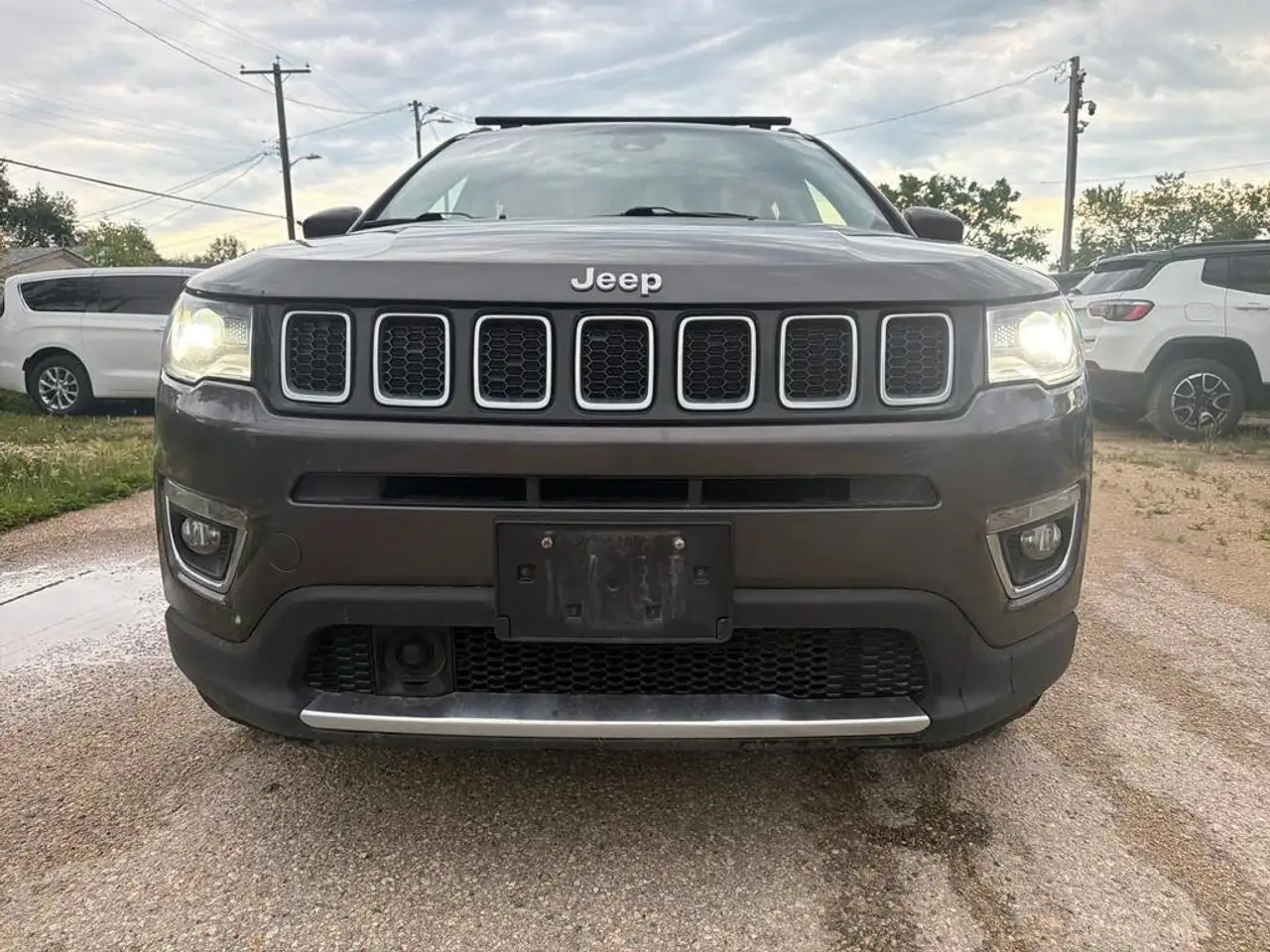 Jeep Compass photo Jeep Compass