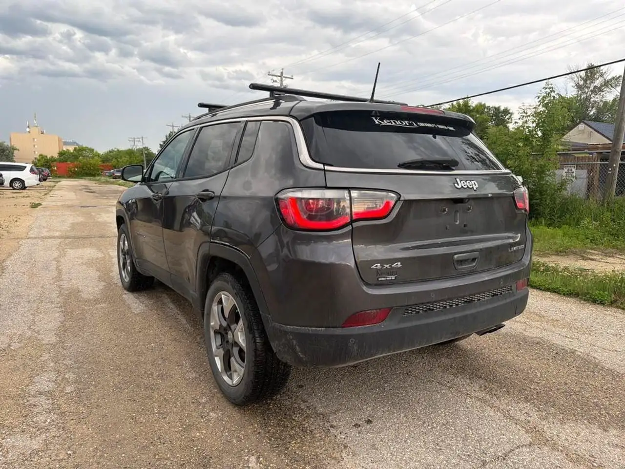 Jeep Compass photo Jeep Compass