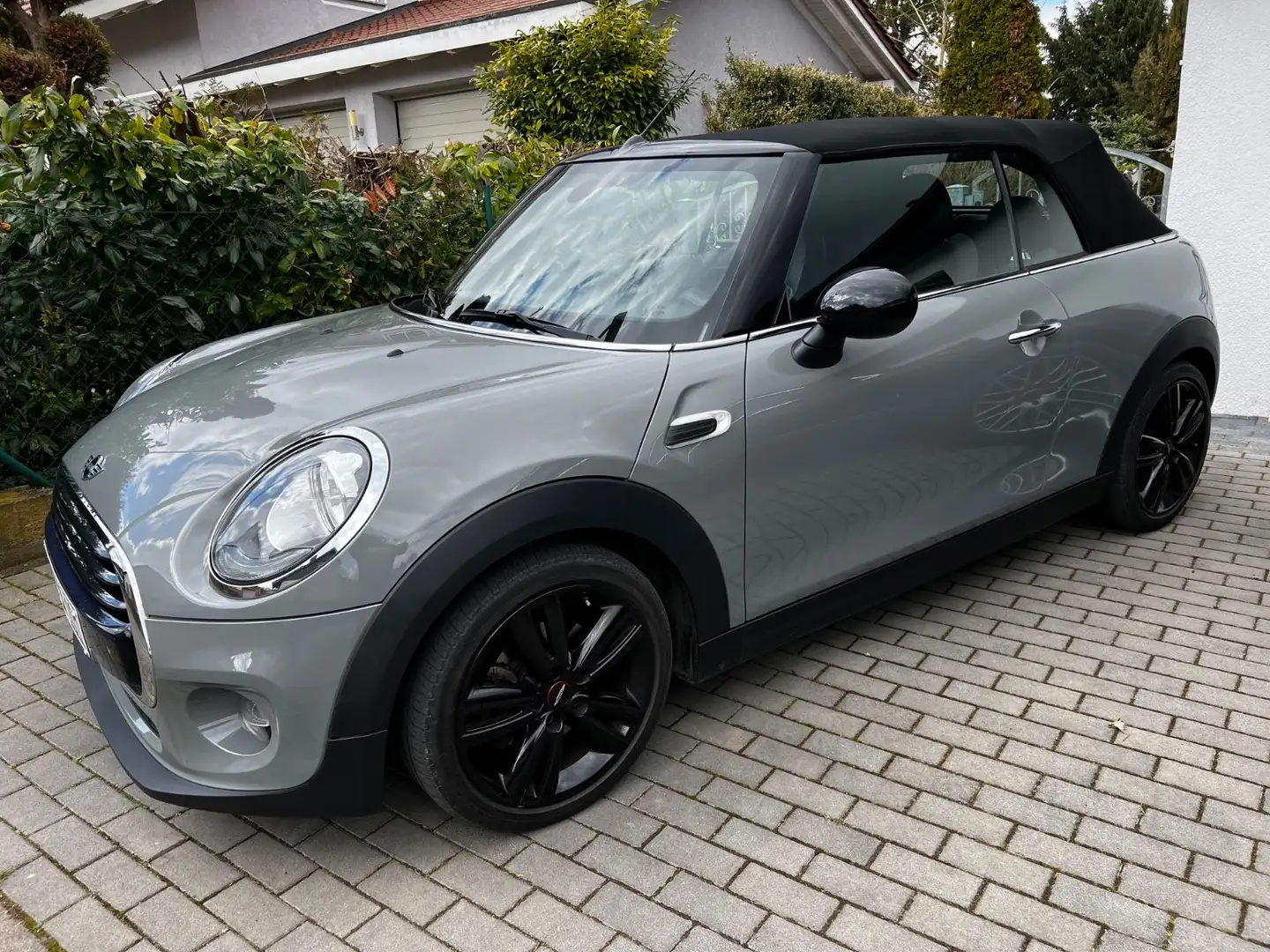 MINI Cooper Cabrio Harman / Kardon Salt Grau - 1
