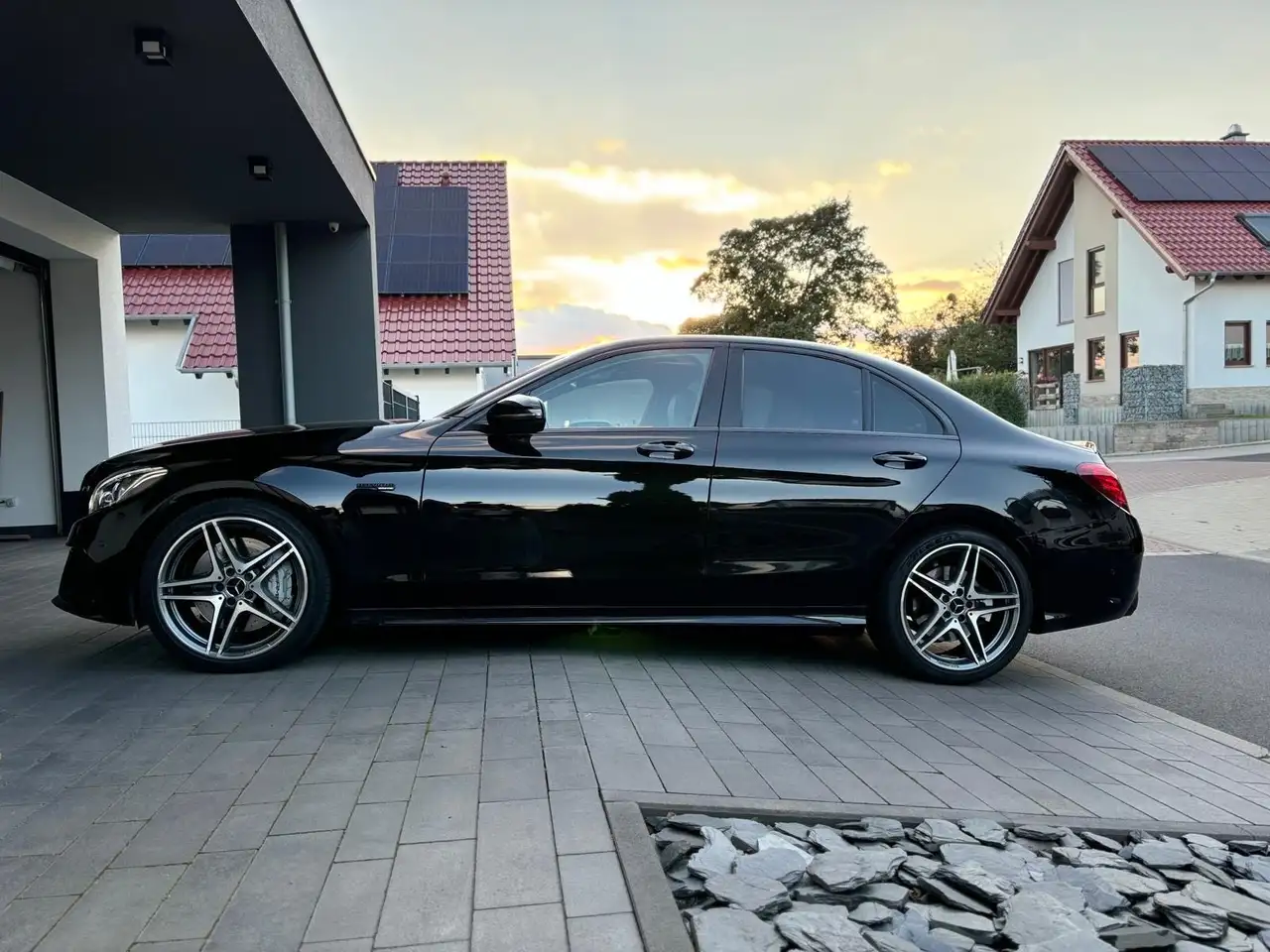 Mercedes-Benz C 43 AMG