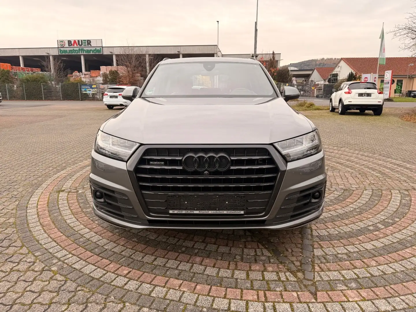 Audi Q7 3.0 TDI quattro S-Line Audi Exclusive Gris - 2