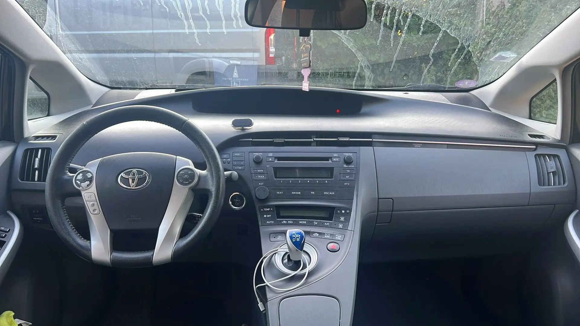 Toyota Prius 136h Active - 2