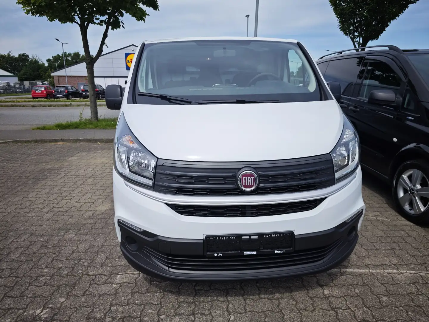 Fiat Talento L2H1 1,2t Basis Weiß - 1