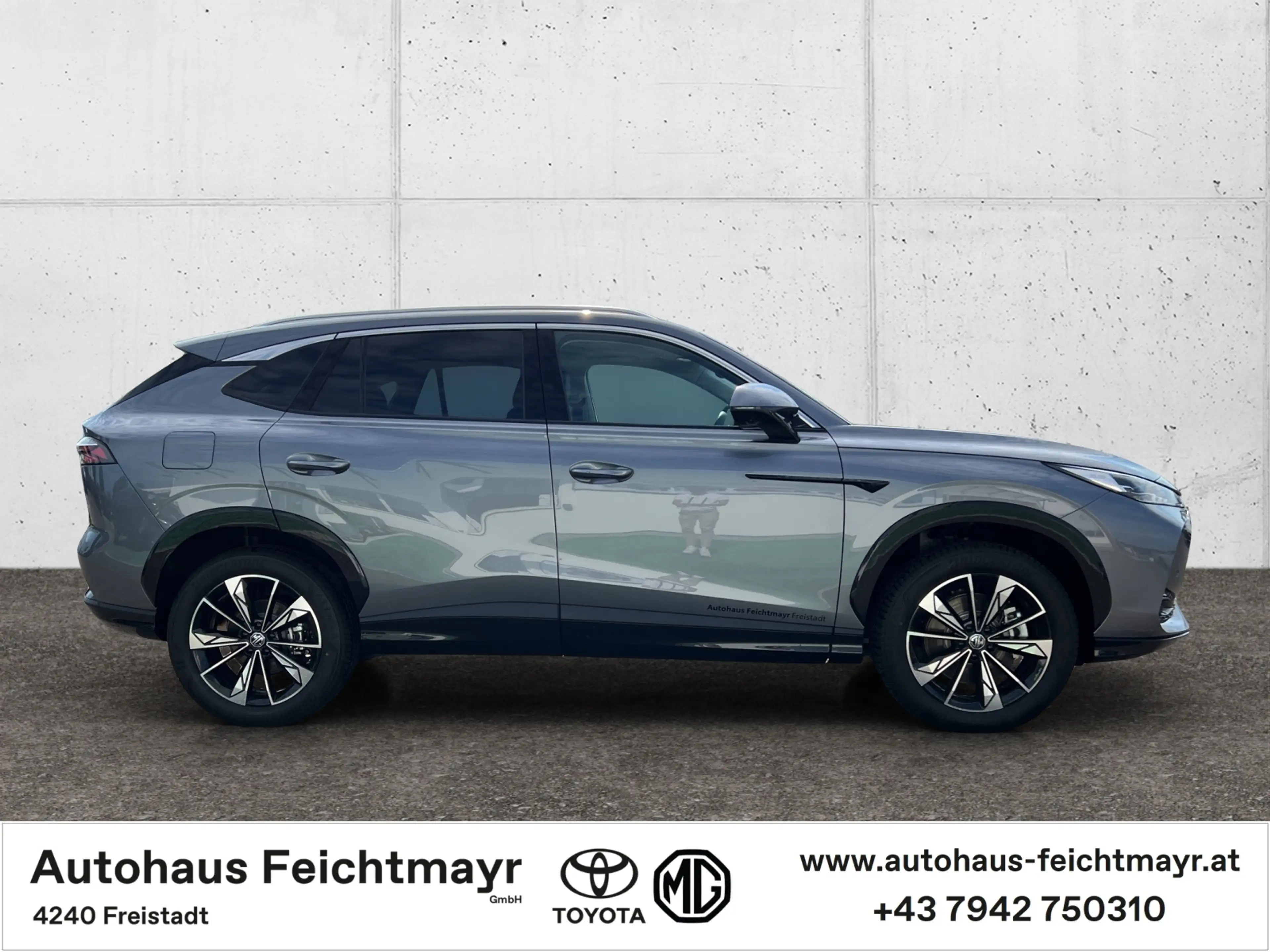 MG HS Hybrid Luxury 5t. — photo 4