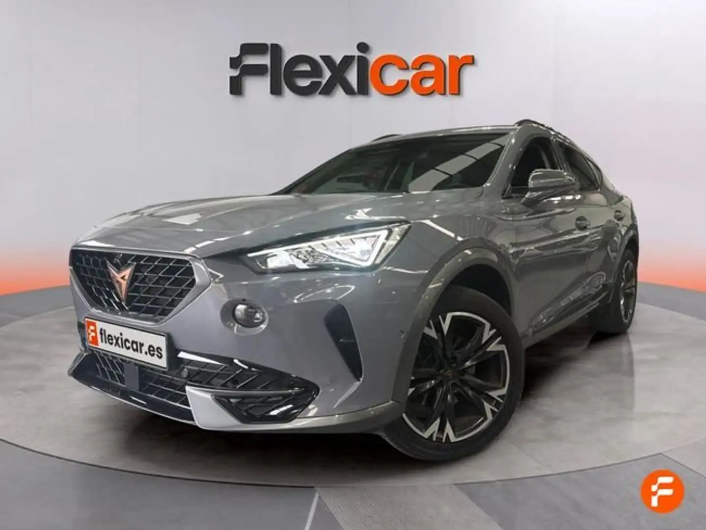 CUPRA Formentor 1.5 TSI 110kW (150 CV) Gris - 2