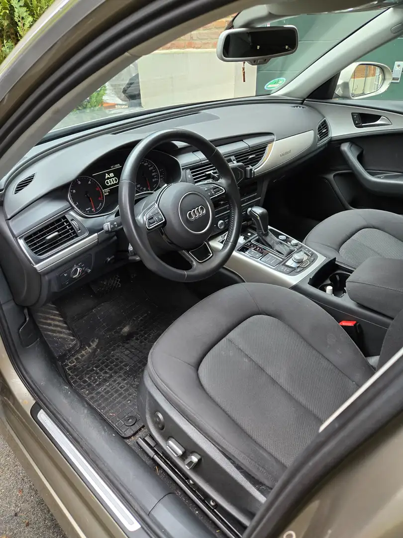 Audi A6 A6 Avant 3,0 TDI clean Diesel Quattro S-tronic Yellow - 2