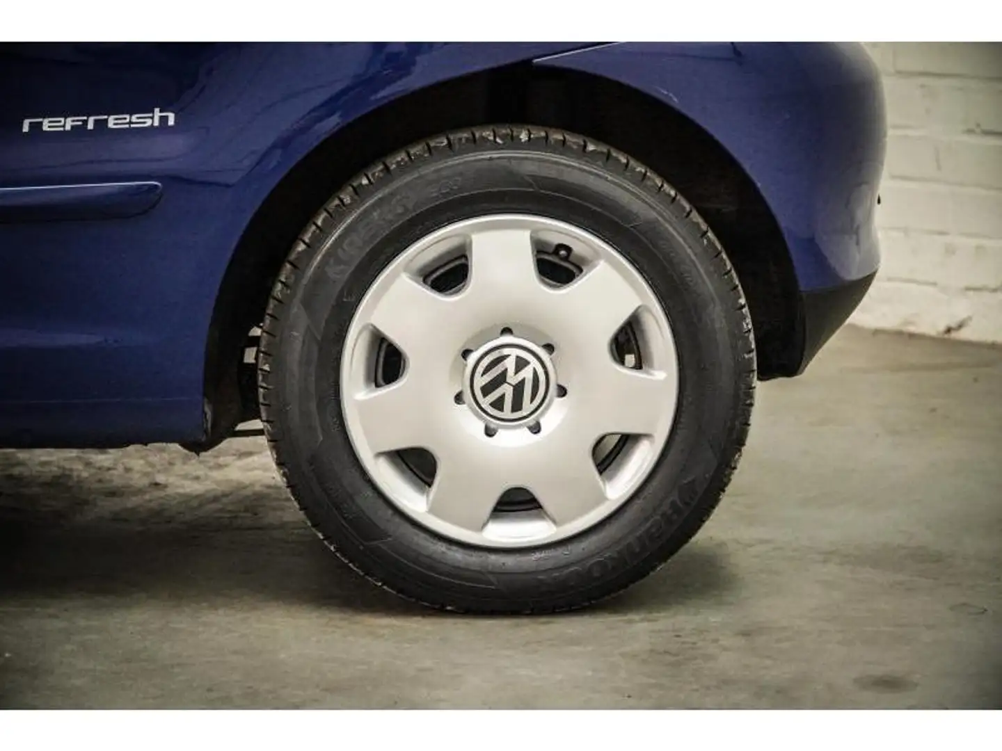 Volkswagen Fox REFRECH Bleu - 2