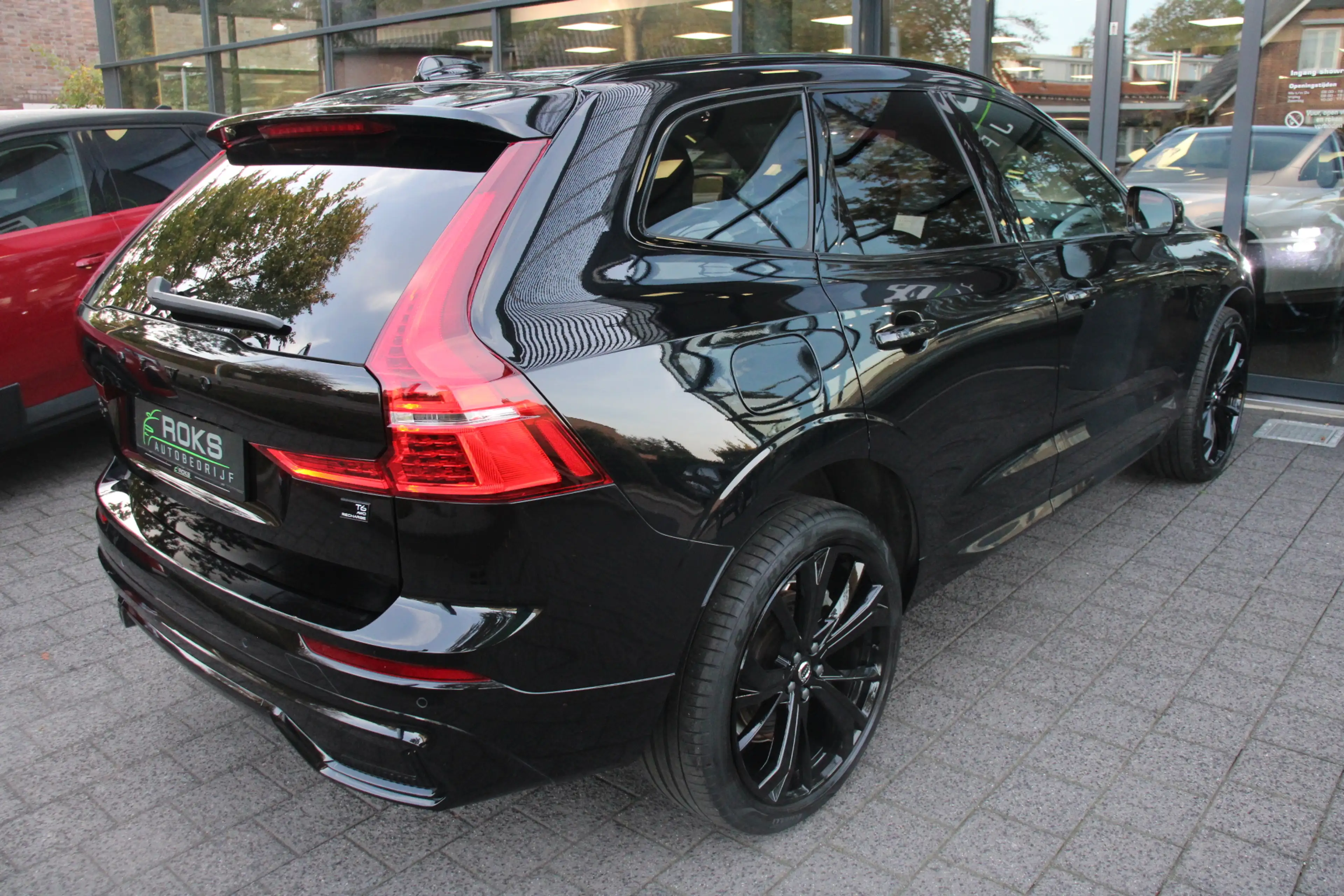 Volvo XC60 2.0 T6 Plug-in hybrid AWD Plus Dark Navi/Camera/Ke — photo 15