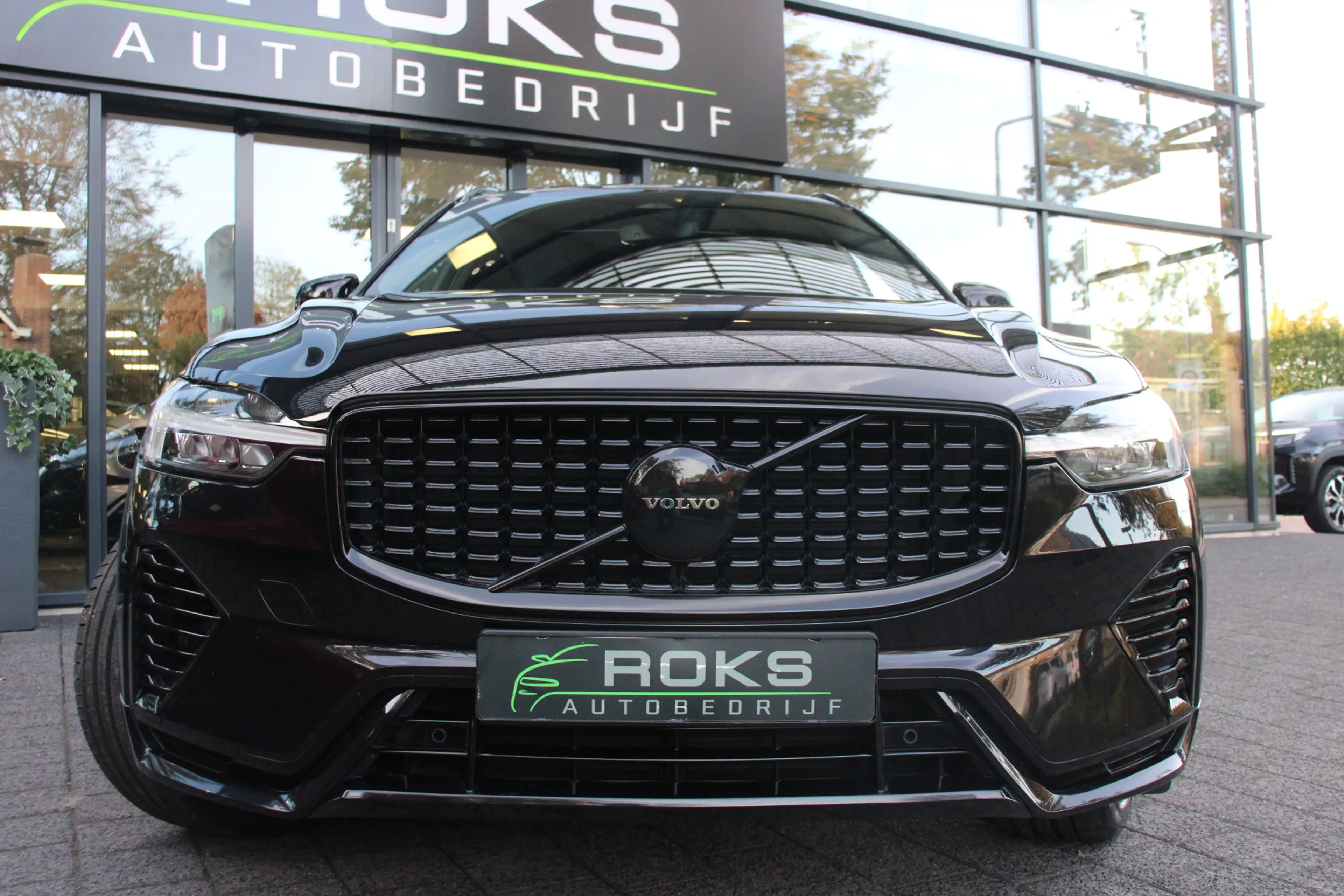 Volvo XC60 2.0 T6 Plug-in hybrid AWD Plus Dark Navi/Camera/Ke — photo 11