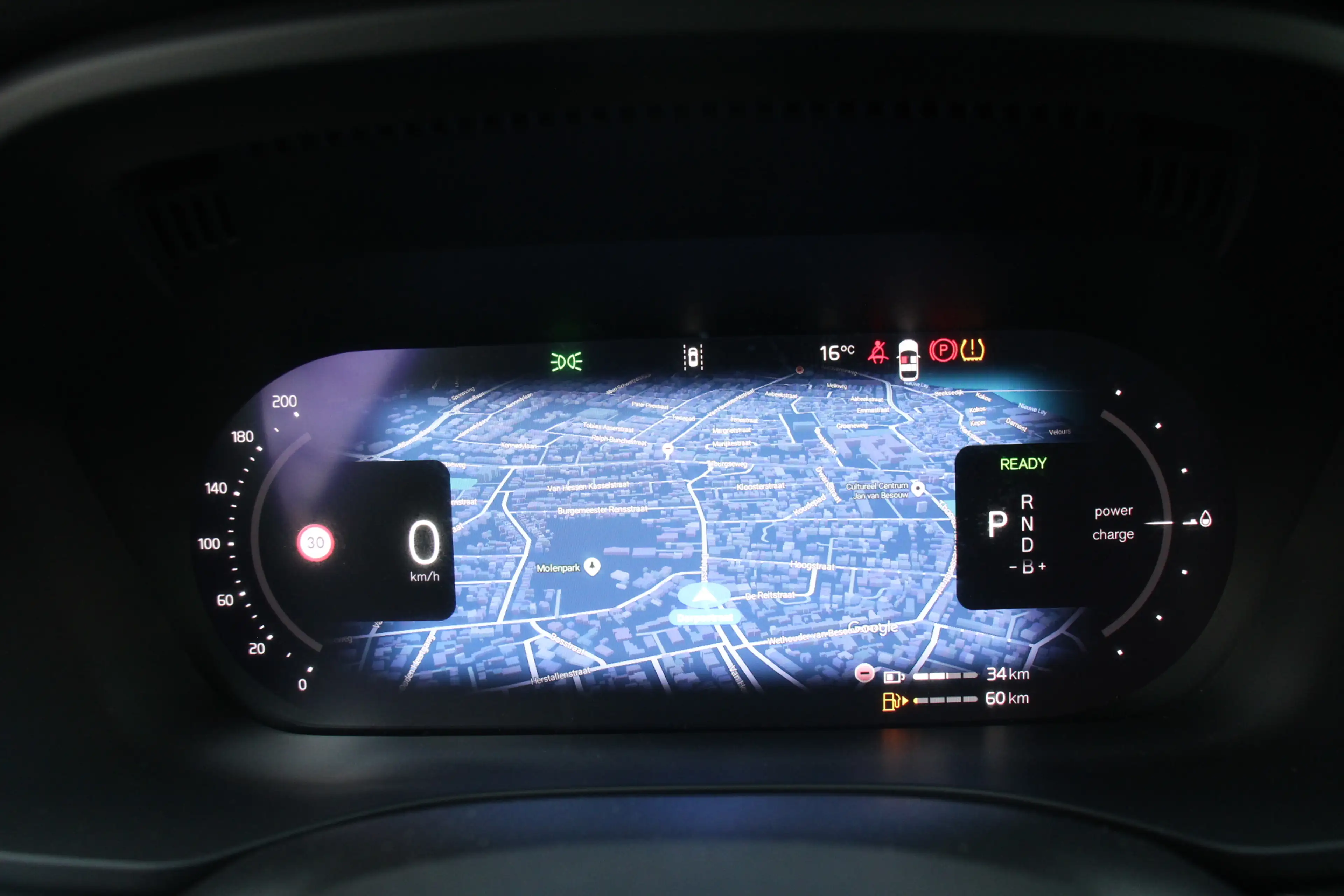 Volvo XC60 2.0 T6 Plug-in hybrid AWD Plus Dark Navi/Camera/Ke — photo 4