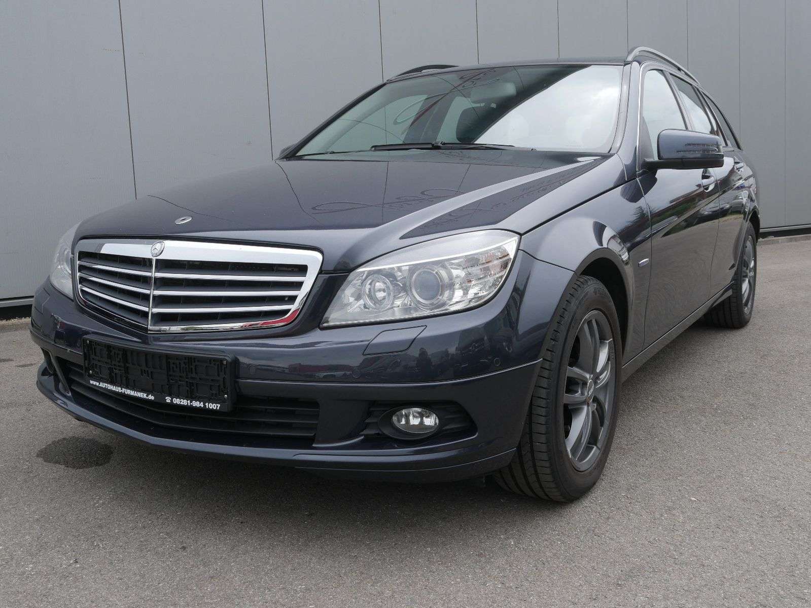 Second hand Mercedes Benz C-Class 180