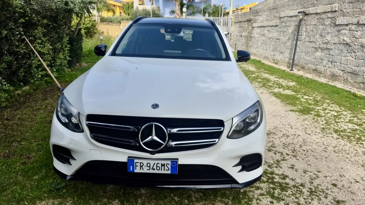 Mercedes-Benz GLC 250