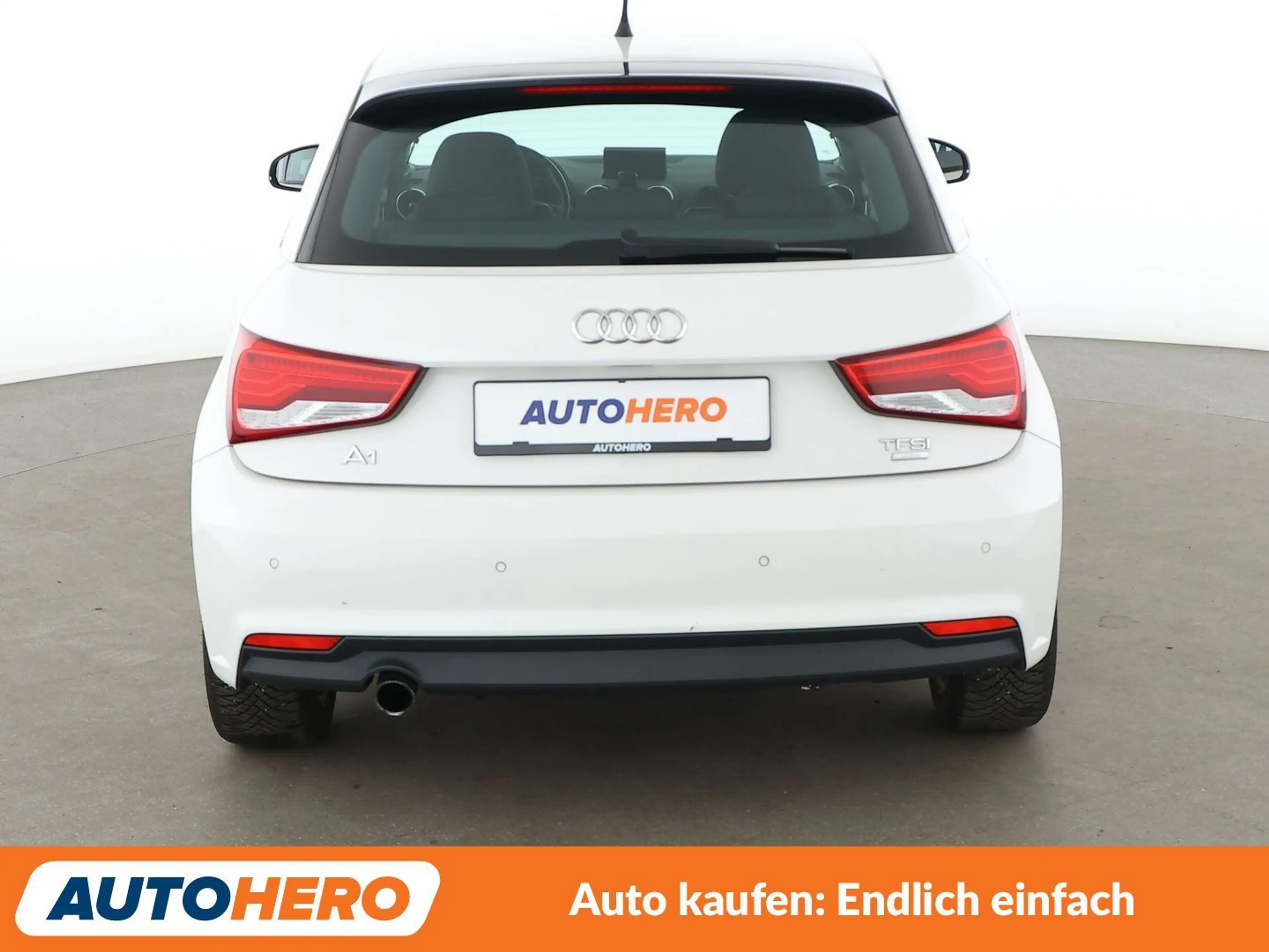 Audi A1 1.0 TFSI Design*XENON*TEMPO*PDC*SHZ*KLIMA*GARANTIE — photo 5