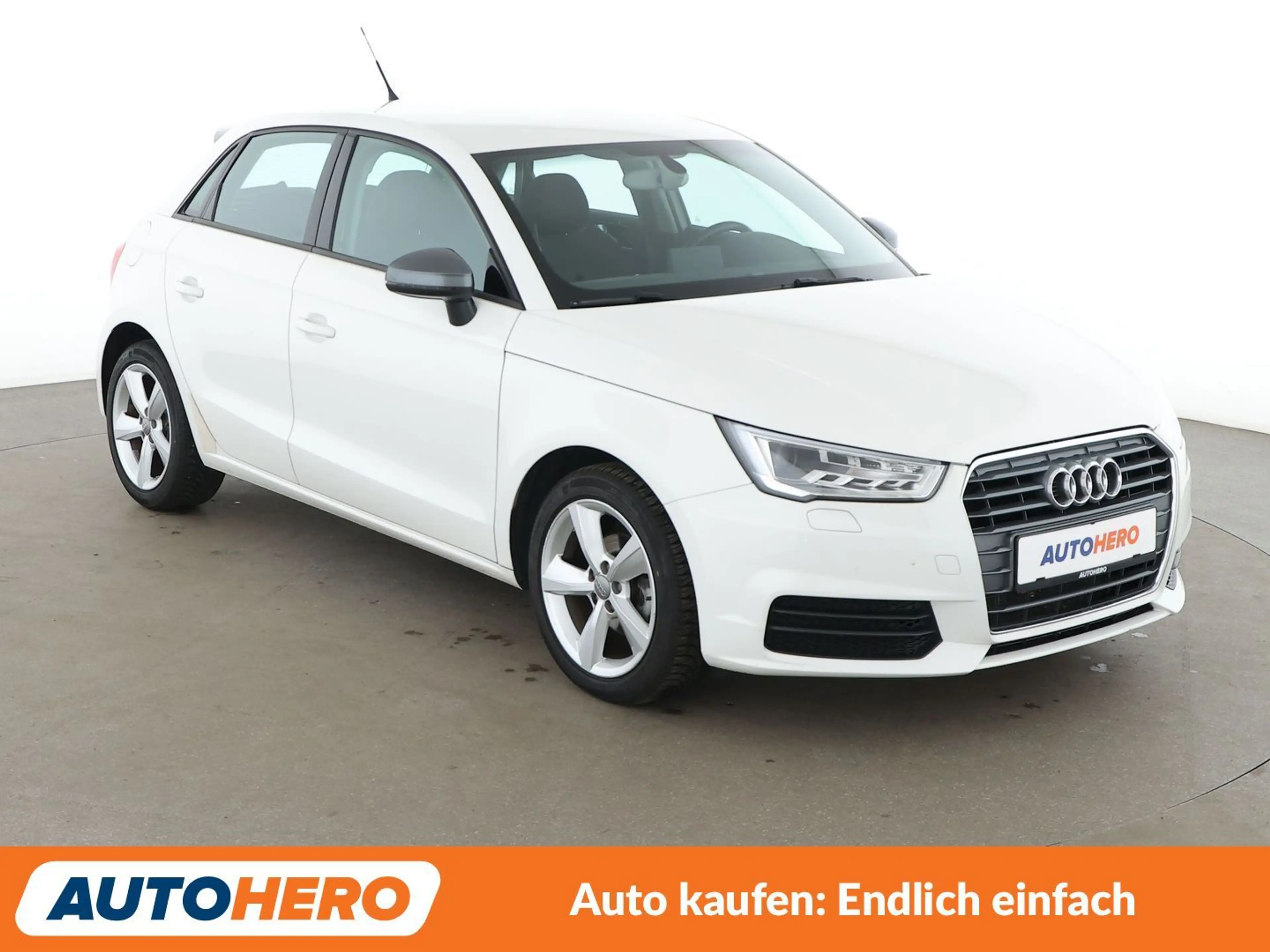 Audi A1 1.0 TFSI Design*XENON*TEMPO*PDC*SHZ*KLIMA*GARANTIE — photo 8