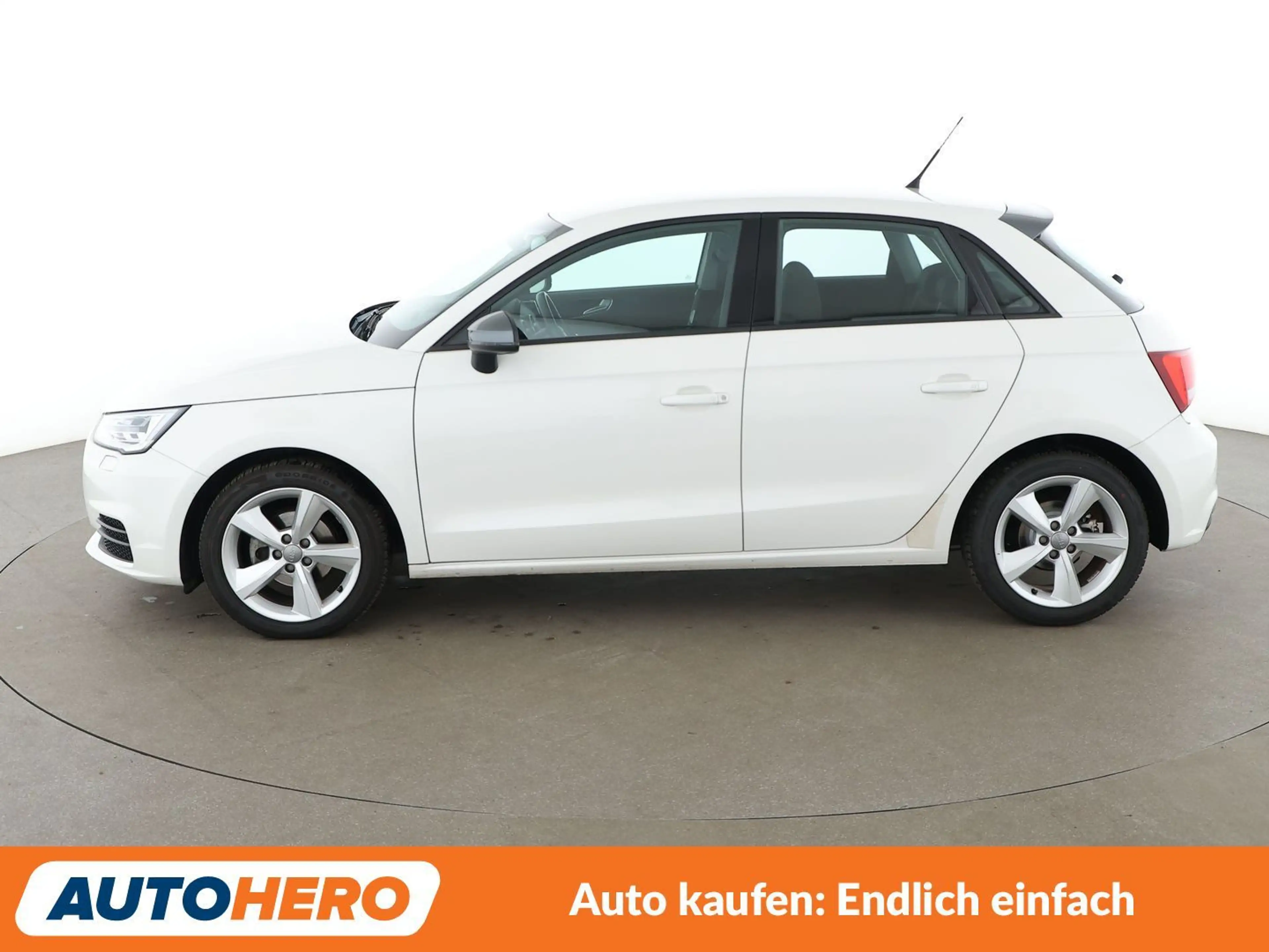 Audi A1 1.0 TFSI Design*XENON*TEMPO*PDC*SHZ*KLIMA*GARANTIE — photo 3