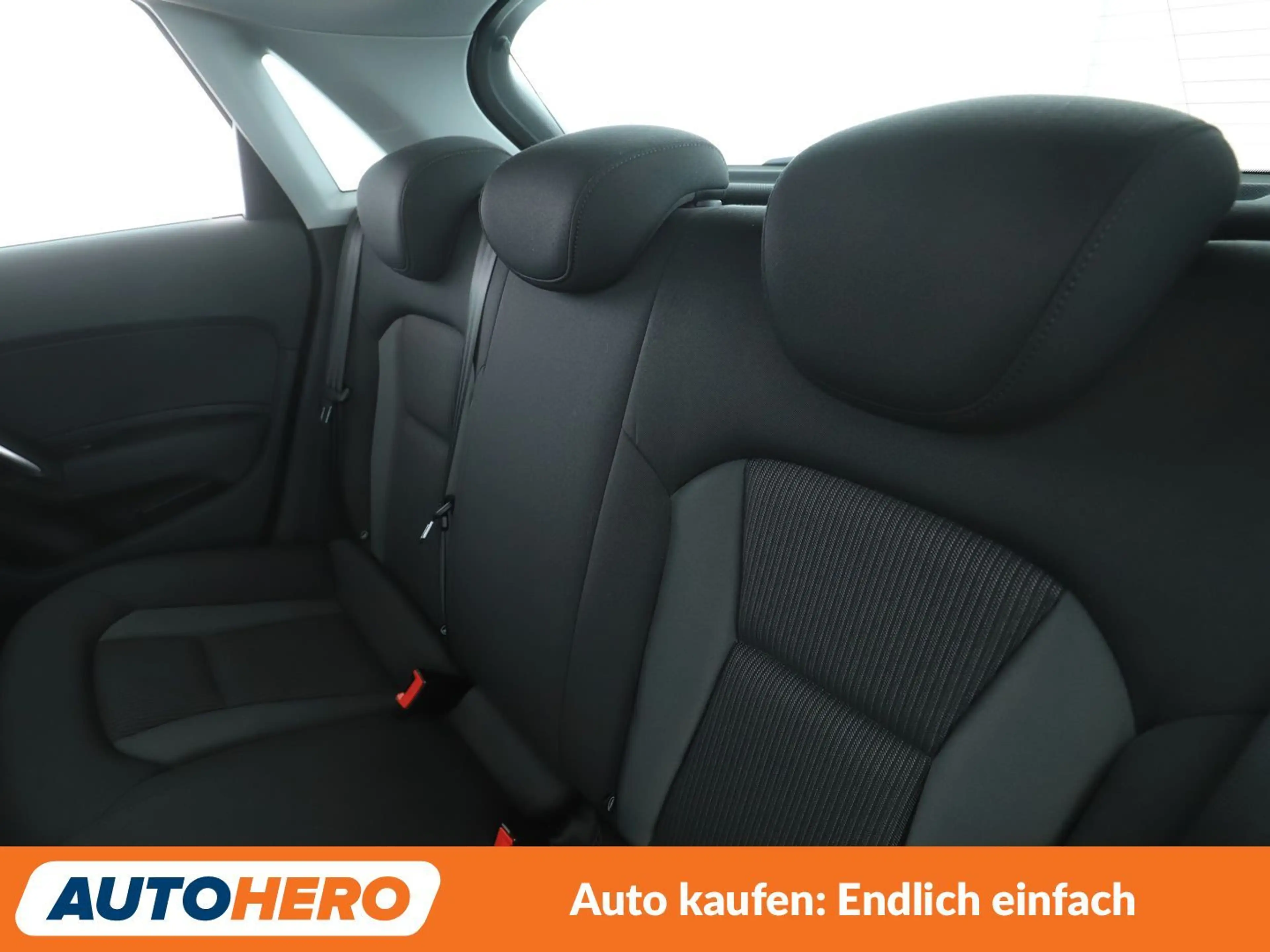 Audi A1 1.0 TFSI Design*XENON*TEMPO*PDC*SHZ*KLIMA*GARANTIE — photo 14