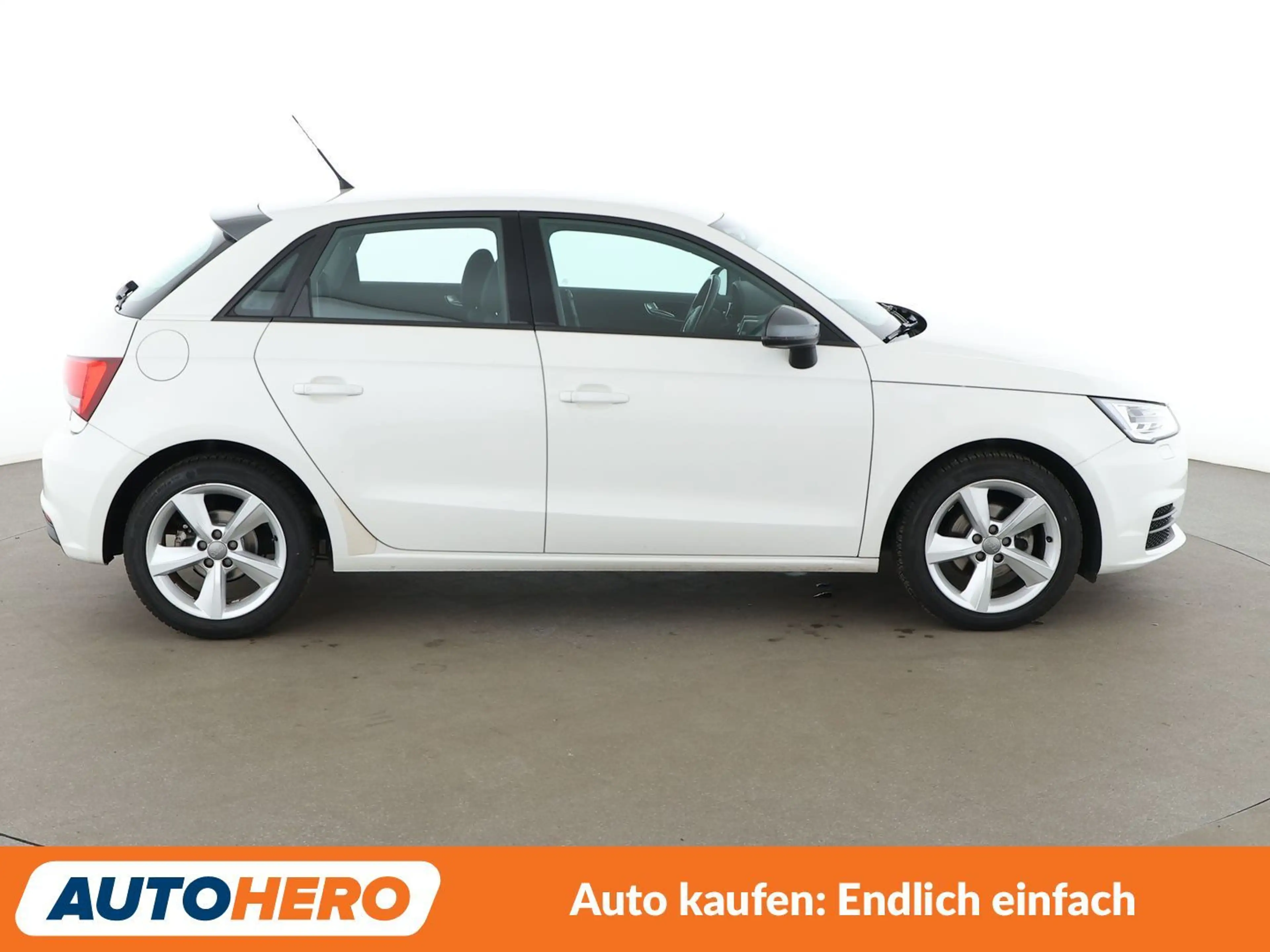 Audi A1 1.0 TFSI Design*XENON*TEMPO*PDC*SHZ*KLIMA*GARANTIE — photo 7
