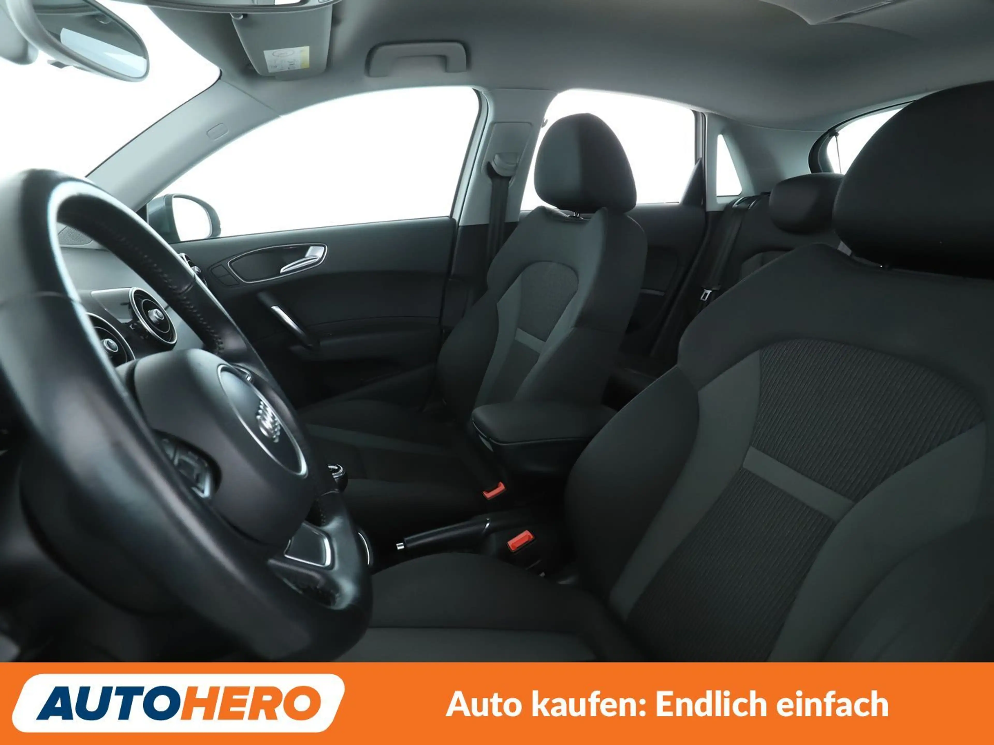 Audi A1 1.0 TFSI Design*XENON*TEMPO*PDC*SHZ*KLIMA*GARANTIE — photo 10