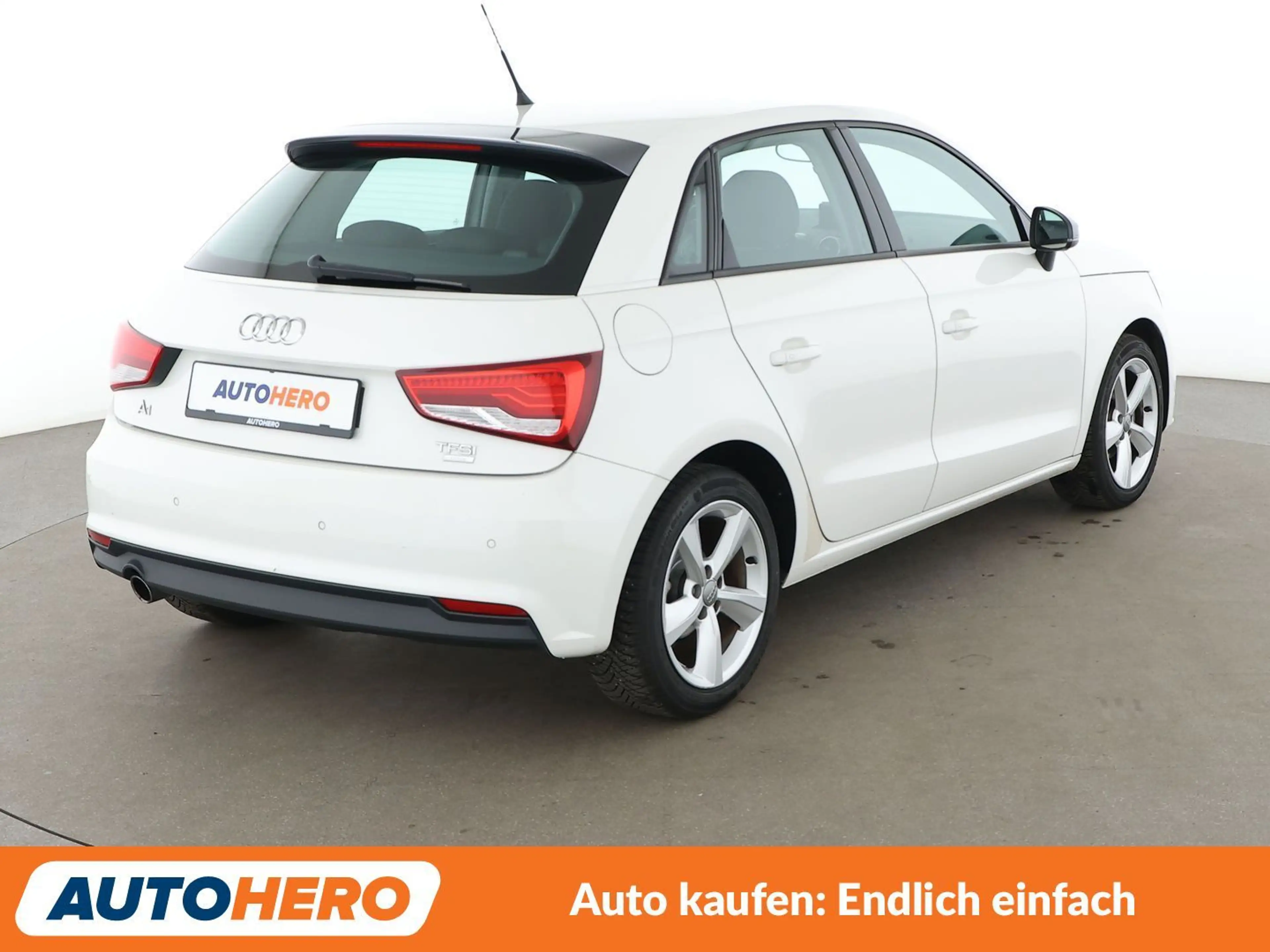 Audi A1 1.0 TFSI Design*XENON*TEMPO*PDC*SHZ*KLIMA*GARANTIE — photo 6