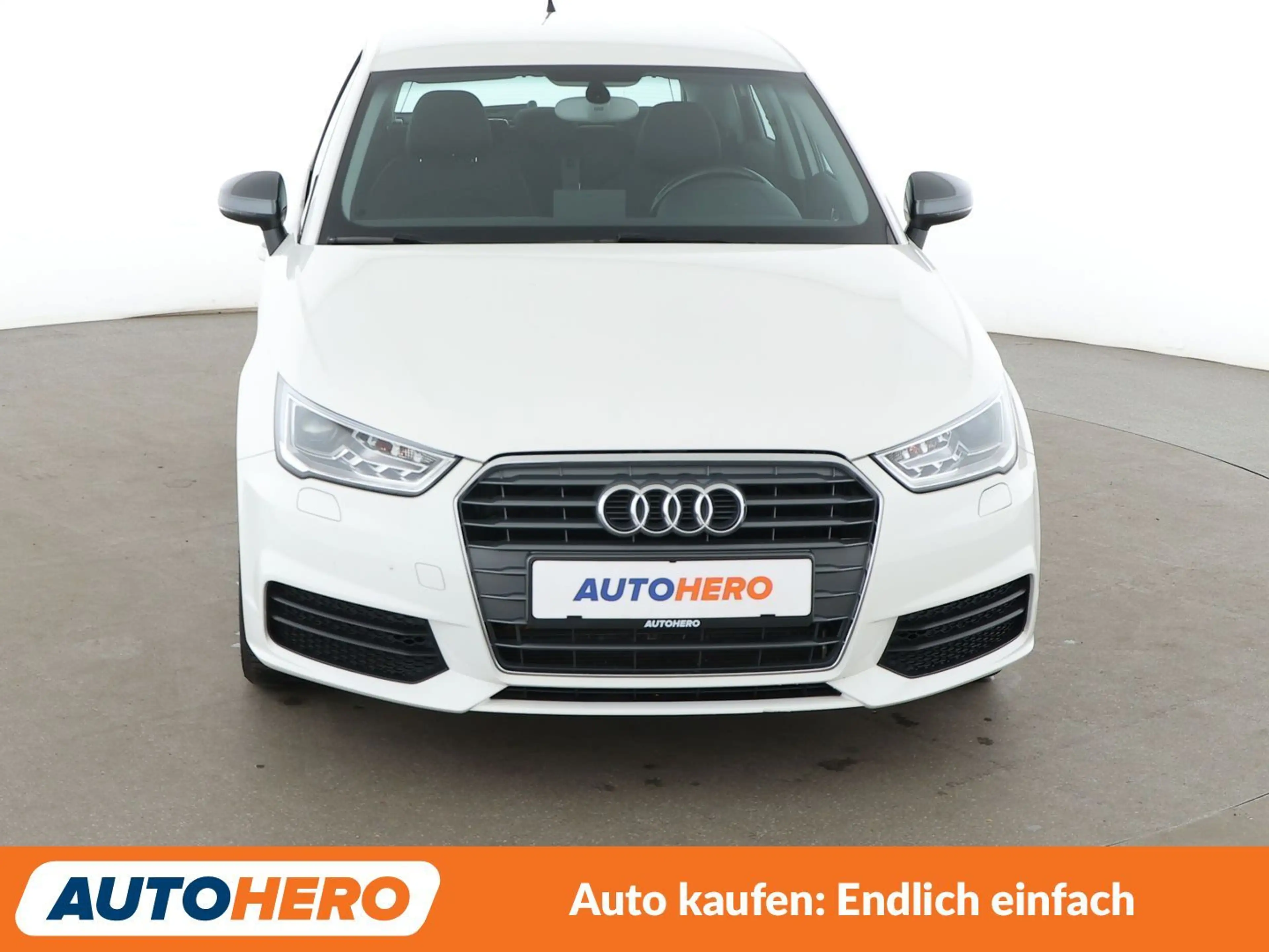 Audi A1 1.0 TFSI Design*XENON*TEMPO*PDC*SHZ*KLIMA*GARANTIE — photo 9