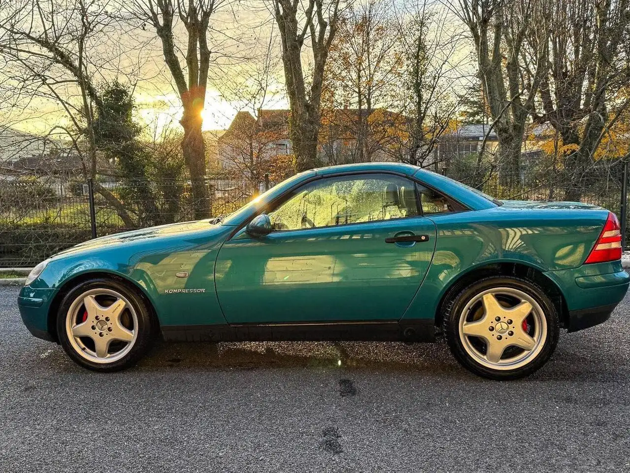Mercedes-Benz SLK 230 Kompressor, foto 2