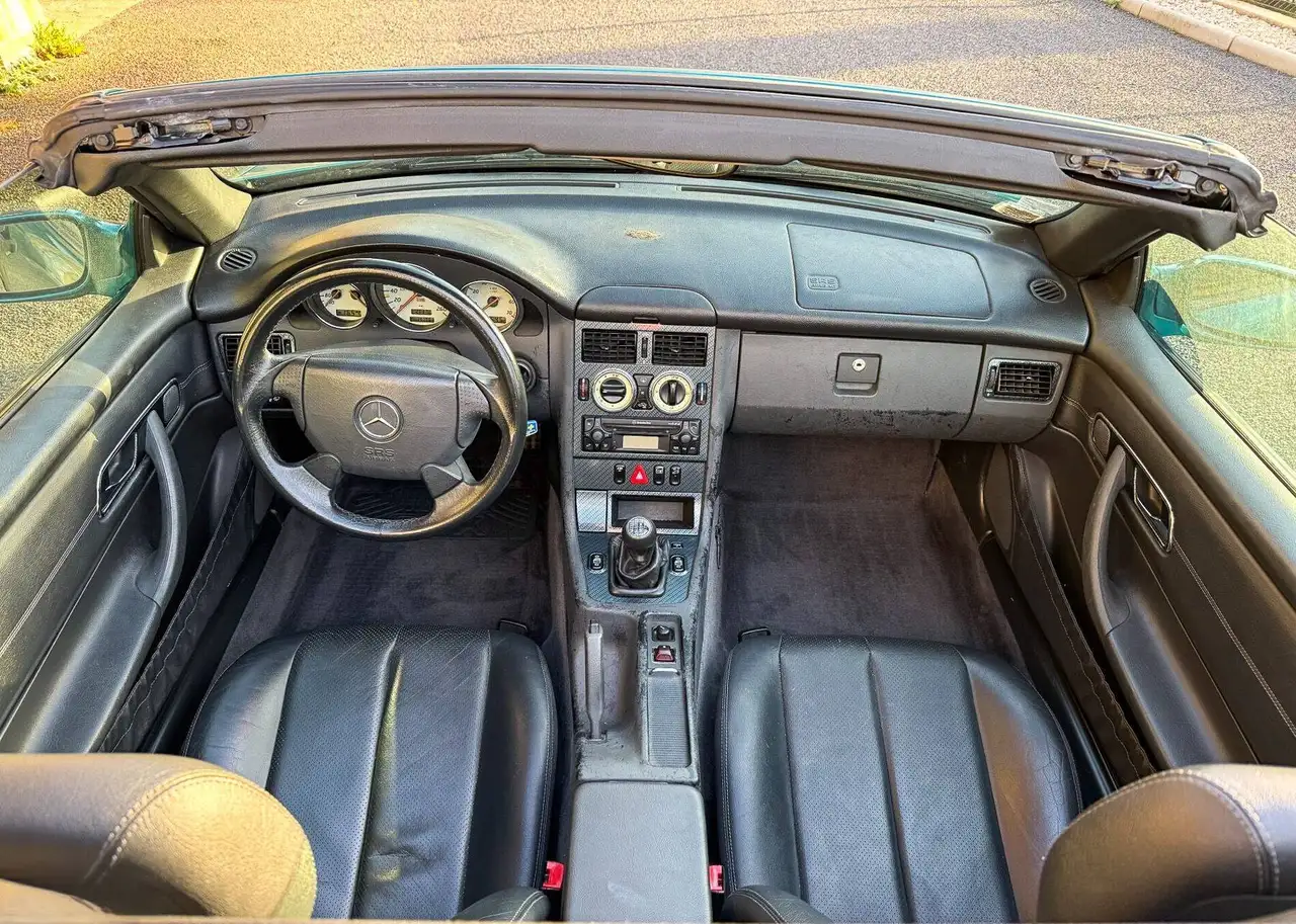 Mercedes-Benz SLK 230 Kompressor, foto 5