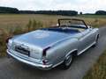 Borgward Isabella TS Cabrio-Umbau - äußerst selten Silber - thumbnail 5