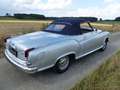Borgward Isabella TS Cabrio-Umbau - äußerst selten Silber - thumbnail 6