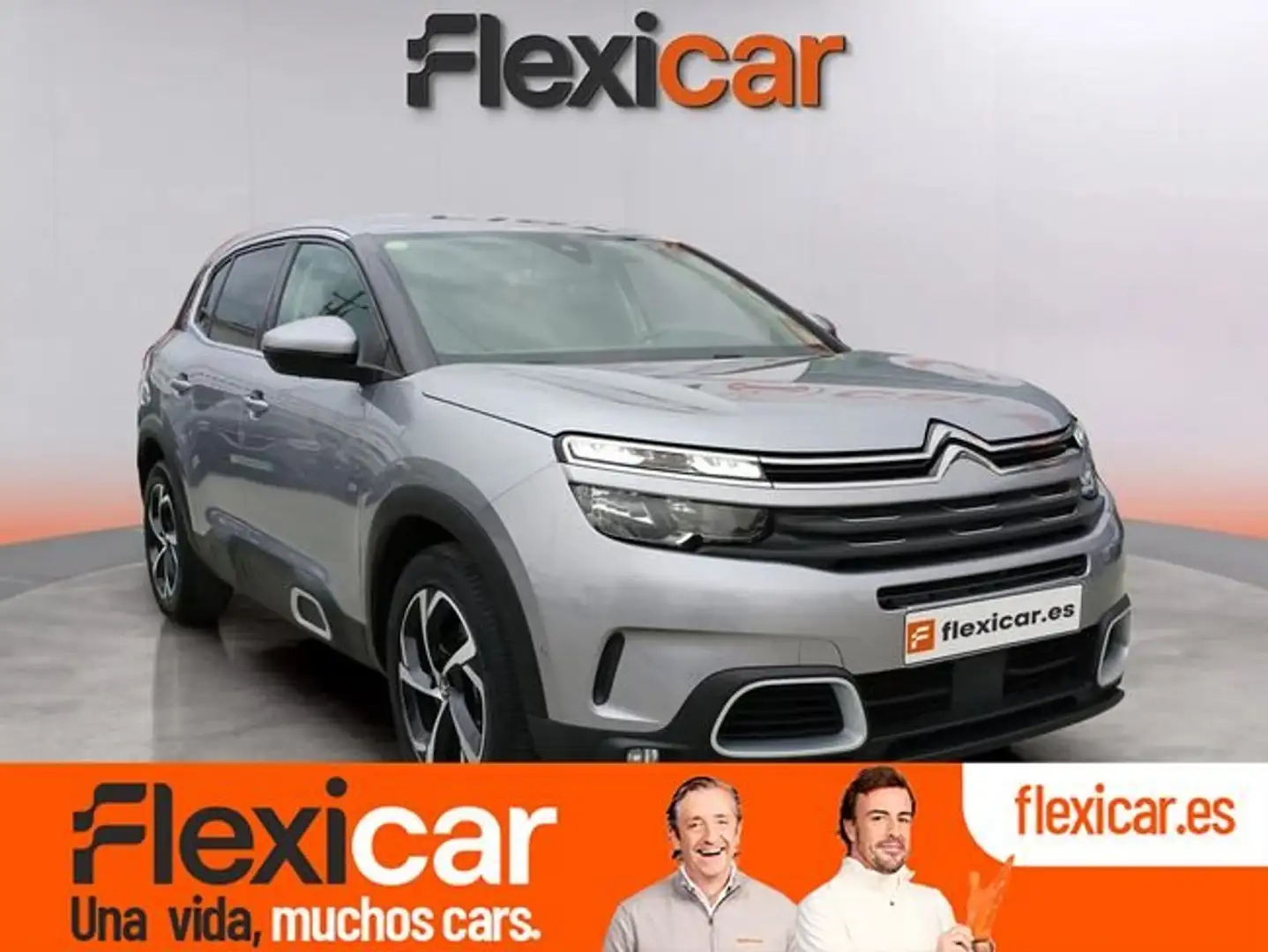 Citroen C5 Aircross BlueHDi S&S Feel EAT8 180 Gris - 1