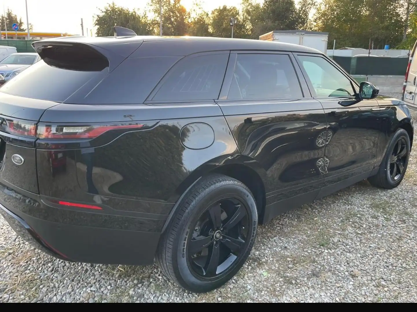Land Rover Range Rover Velar AUTOCARRO 5 POSTI IVA   2.0d i4 HSE 240cv auto Noir - 2