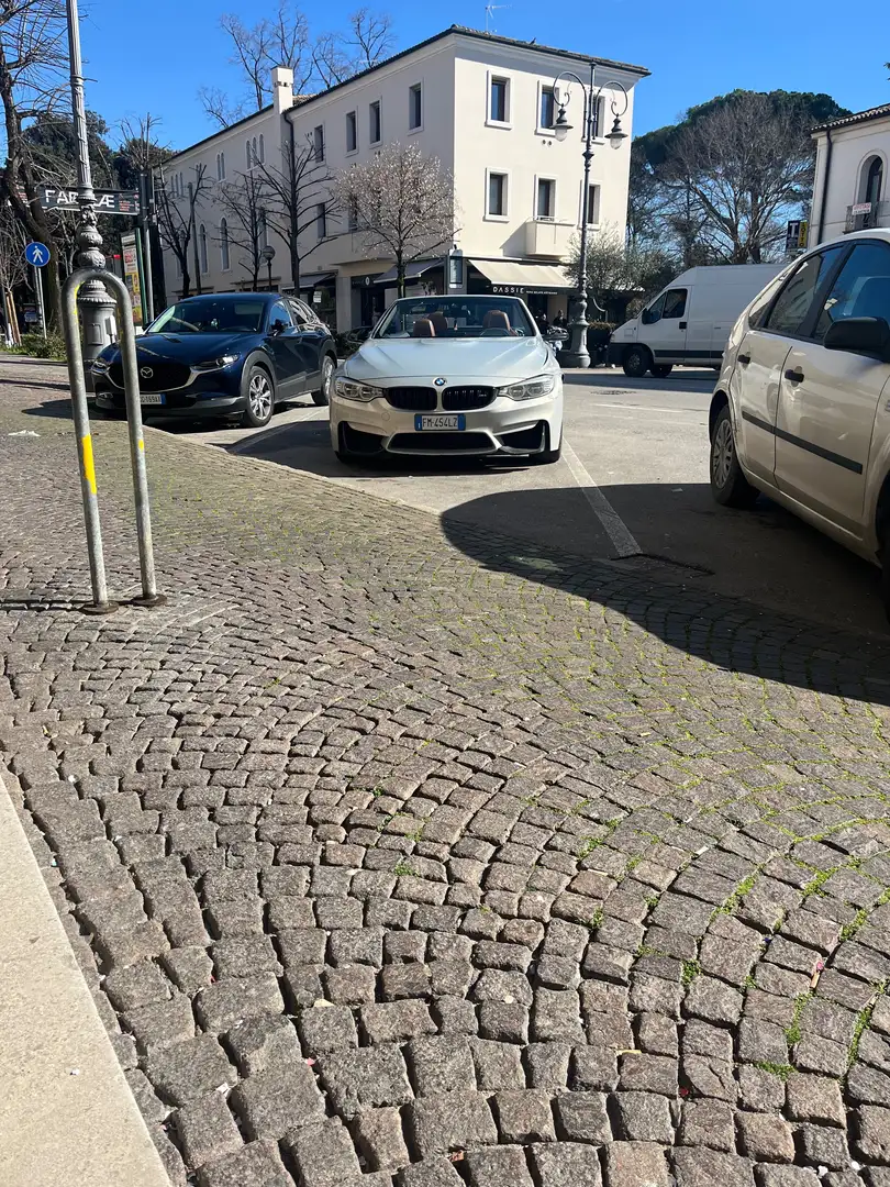 BMW M4 3.0 dkm Grigio - 1