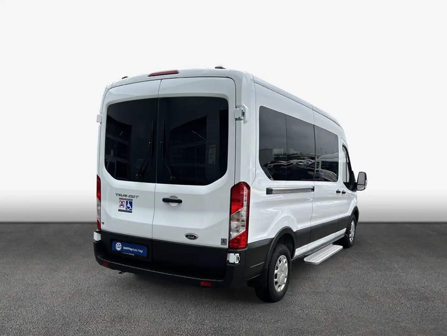 Ford Transit Kombi Trend 350 L3H2 VA 96 kW, 4-türig (Di Bianco - 2