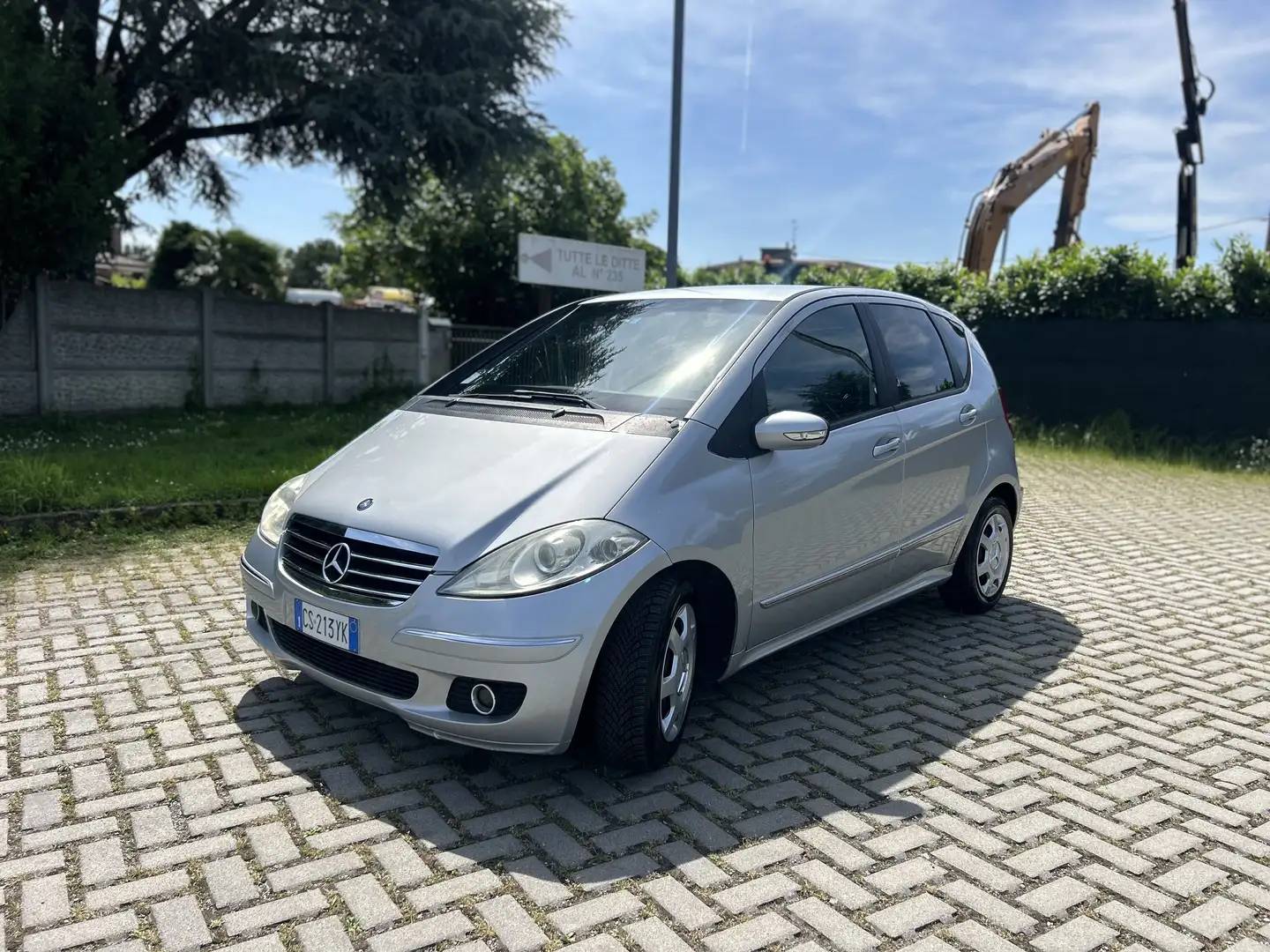 Mercedes-Benz A 180 cdi Elegance - 2