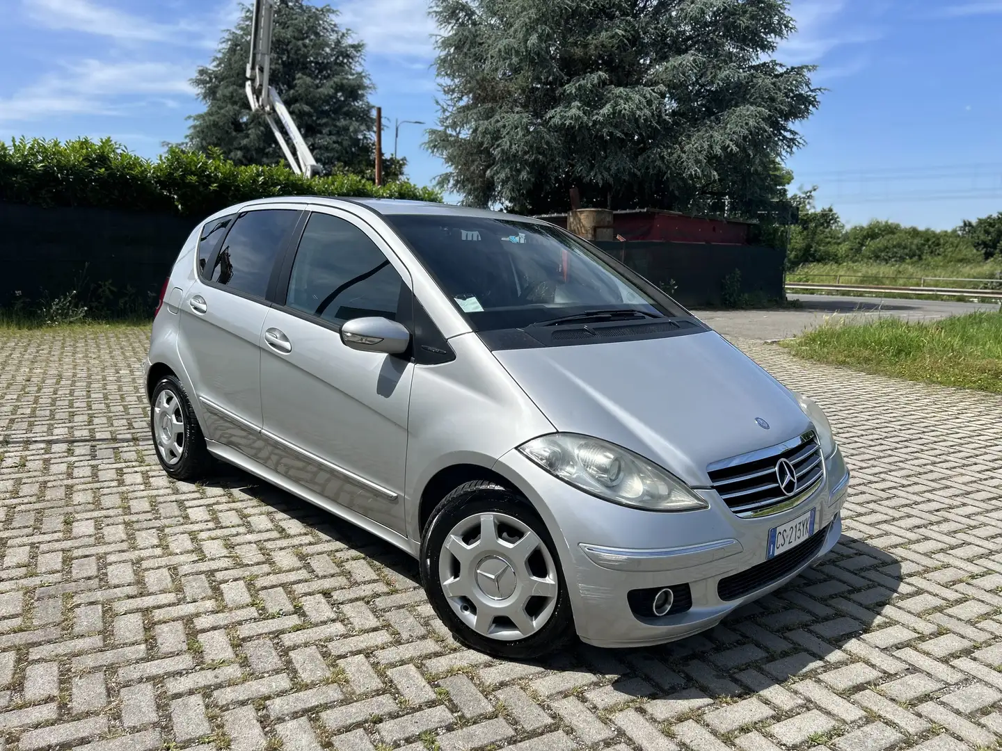 Mercedes-Benz A 180 cdi Elegance - 1