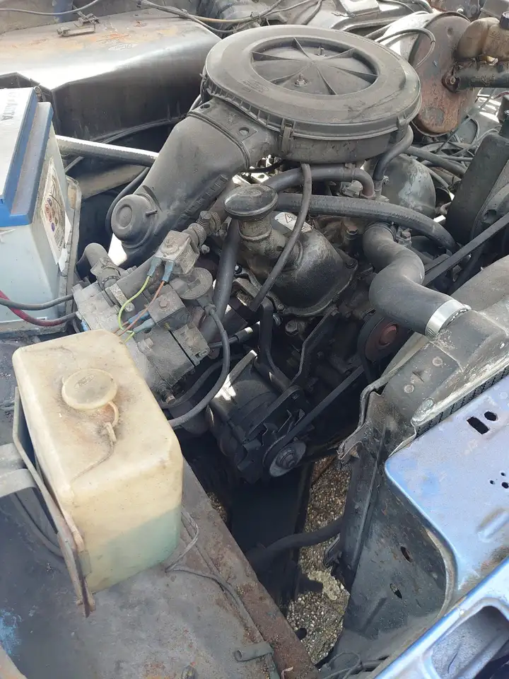 Ford Granada L 2.3. v6, foto 4